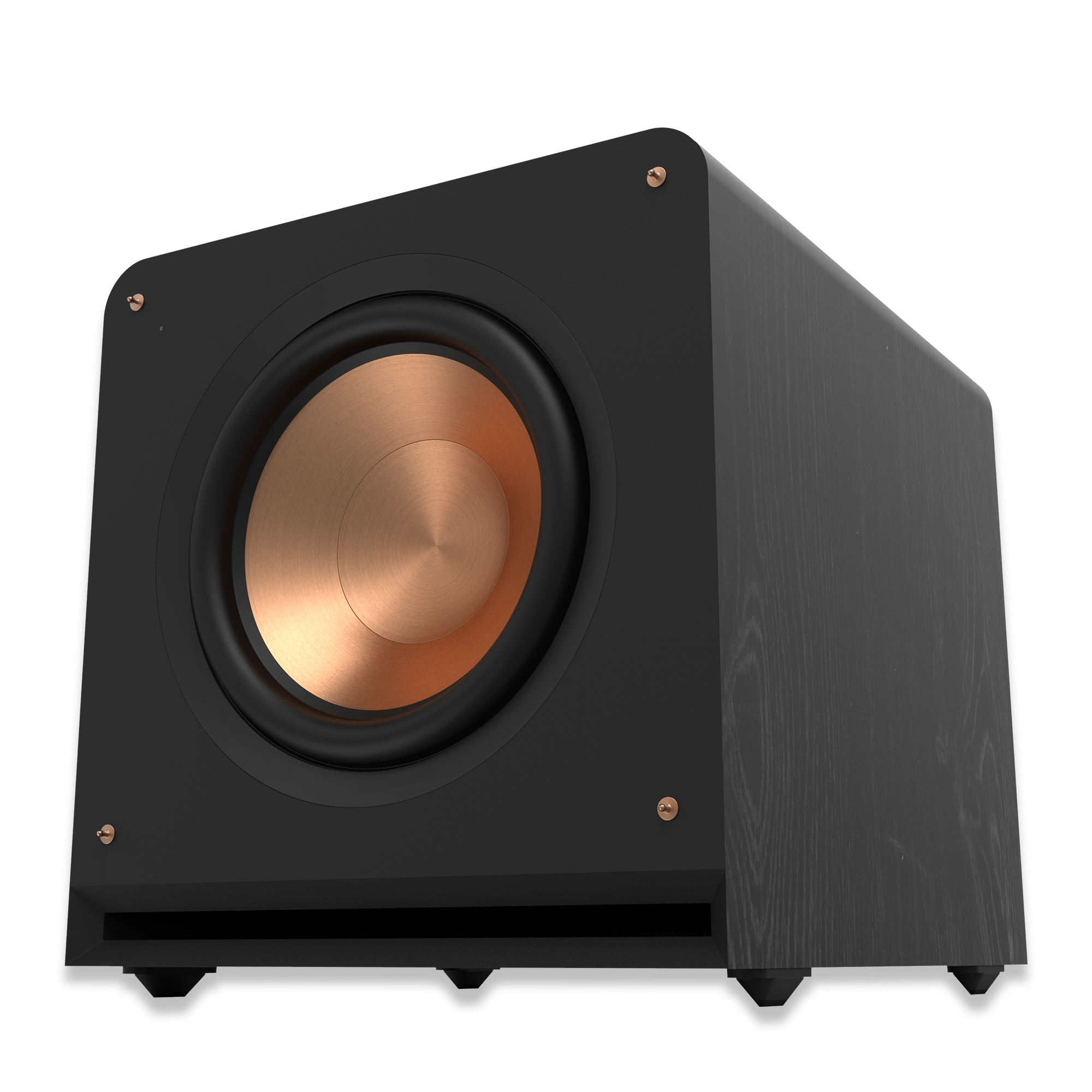 Klipsch RP-1400SW 14" 600W Home Audio High Excursion Subwoofer with Built-In Amplifier