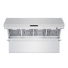 60" Range Hood