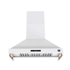48" Range Hood