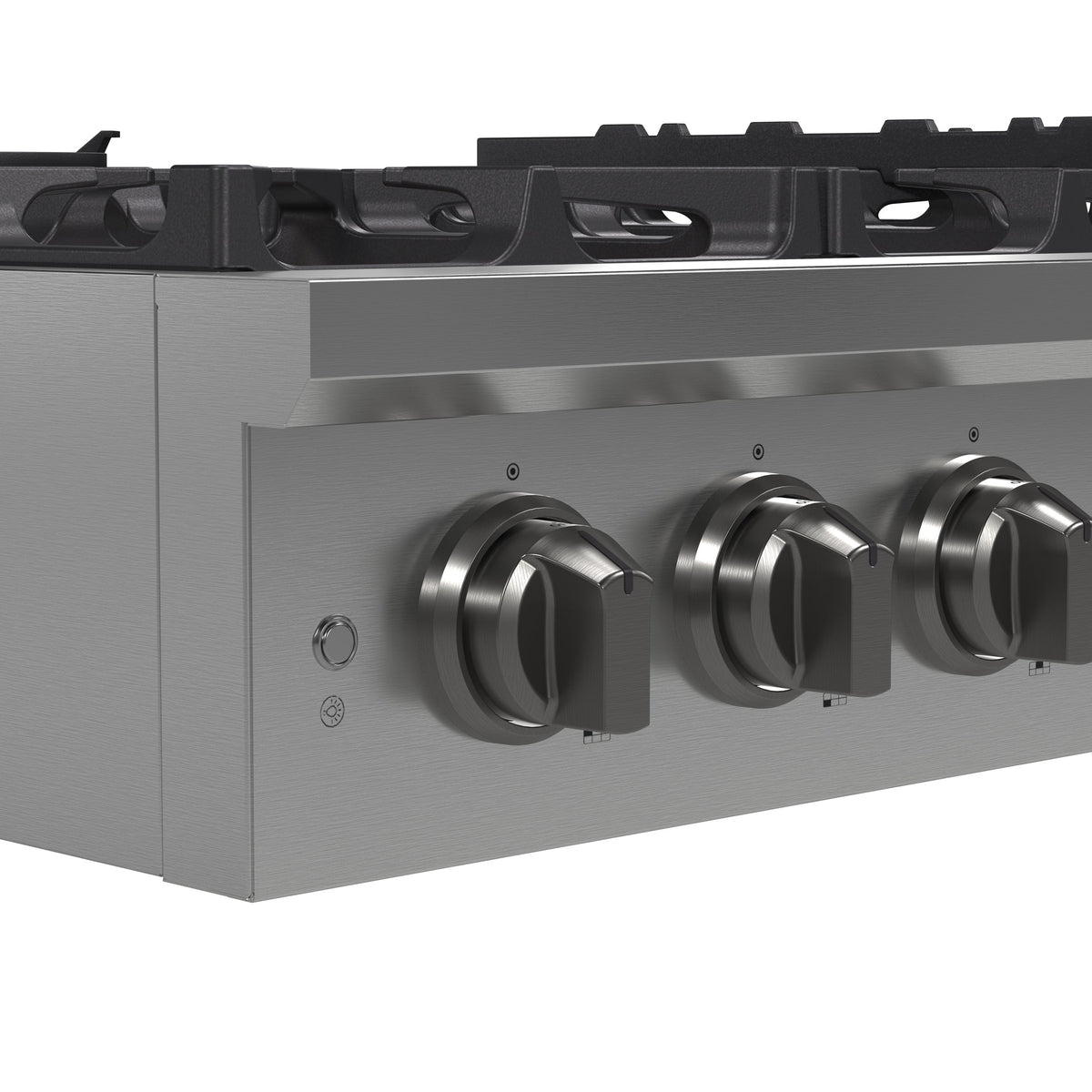 Forno Spezia 36-inch gas rangetop FCTGS5751-36 - closeup