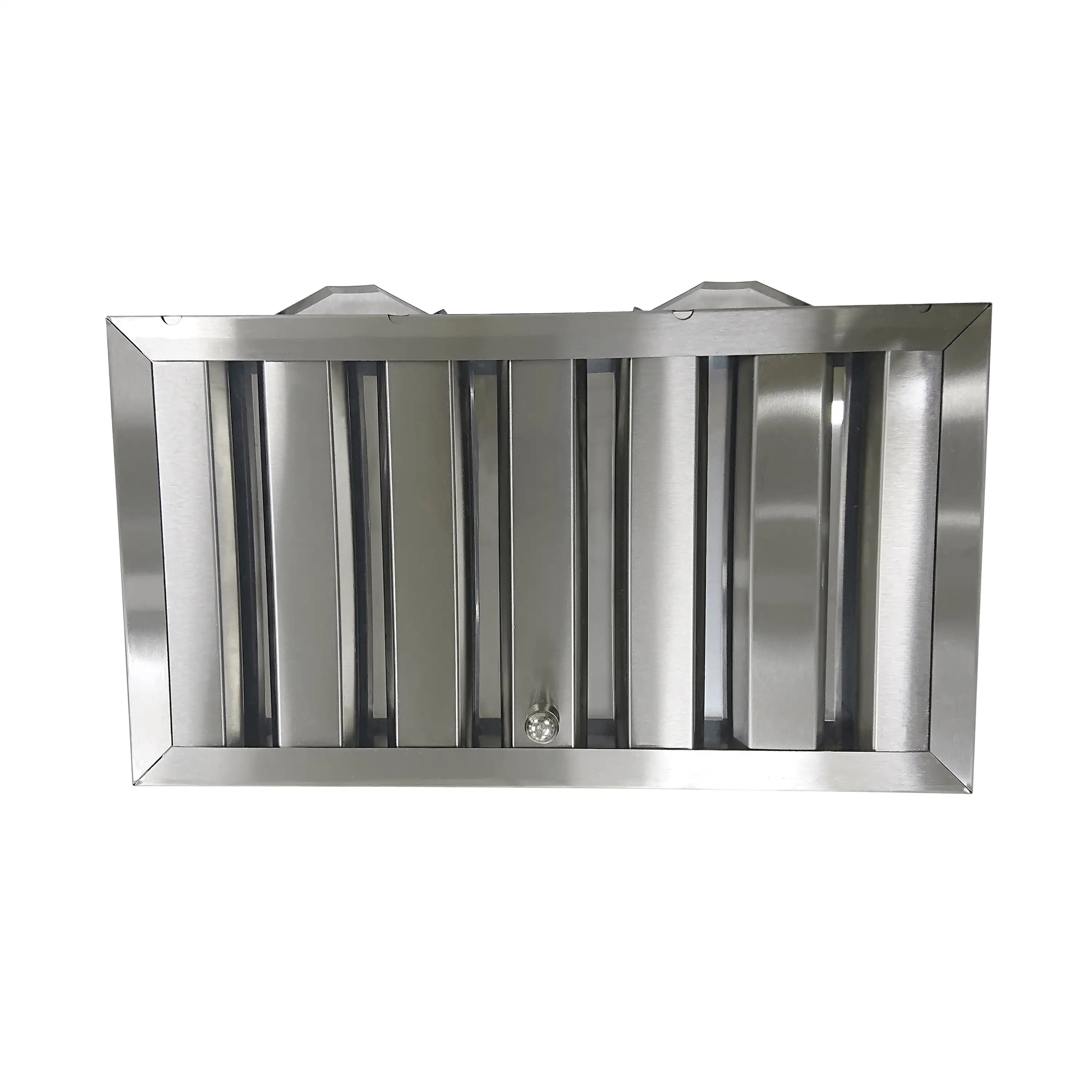 Forno Frassanito 30-Inch Recessed Range Hood Insert with 450 CFM Motor in Stainless Steel (FRHRE5346-30)