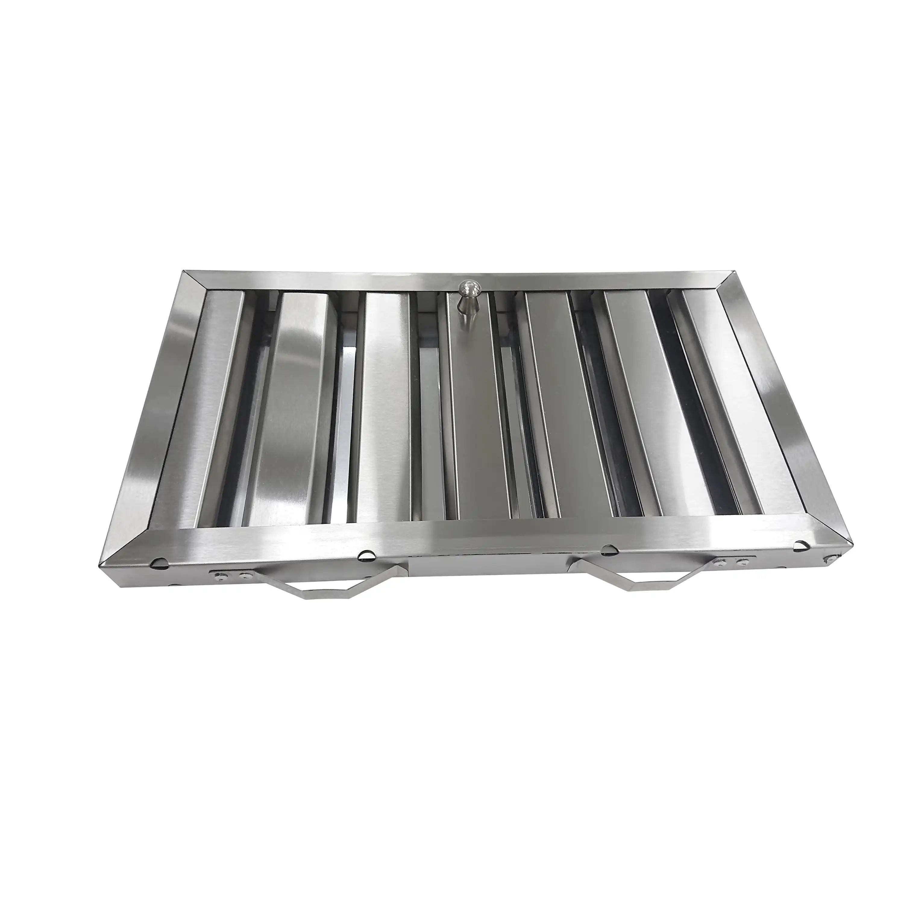 Forno Frassanito 30-Inch Recessed Range Hood Insert with 450 CFM Motor in Stainless Steel (FRHRE5346-30)