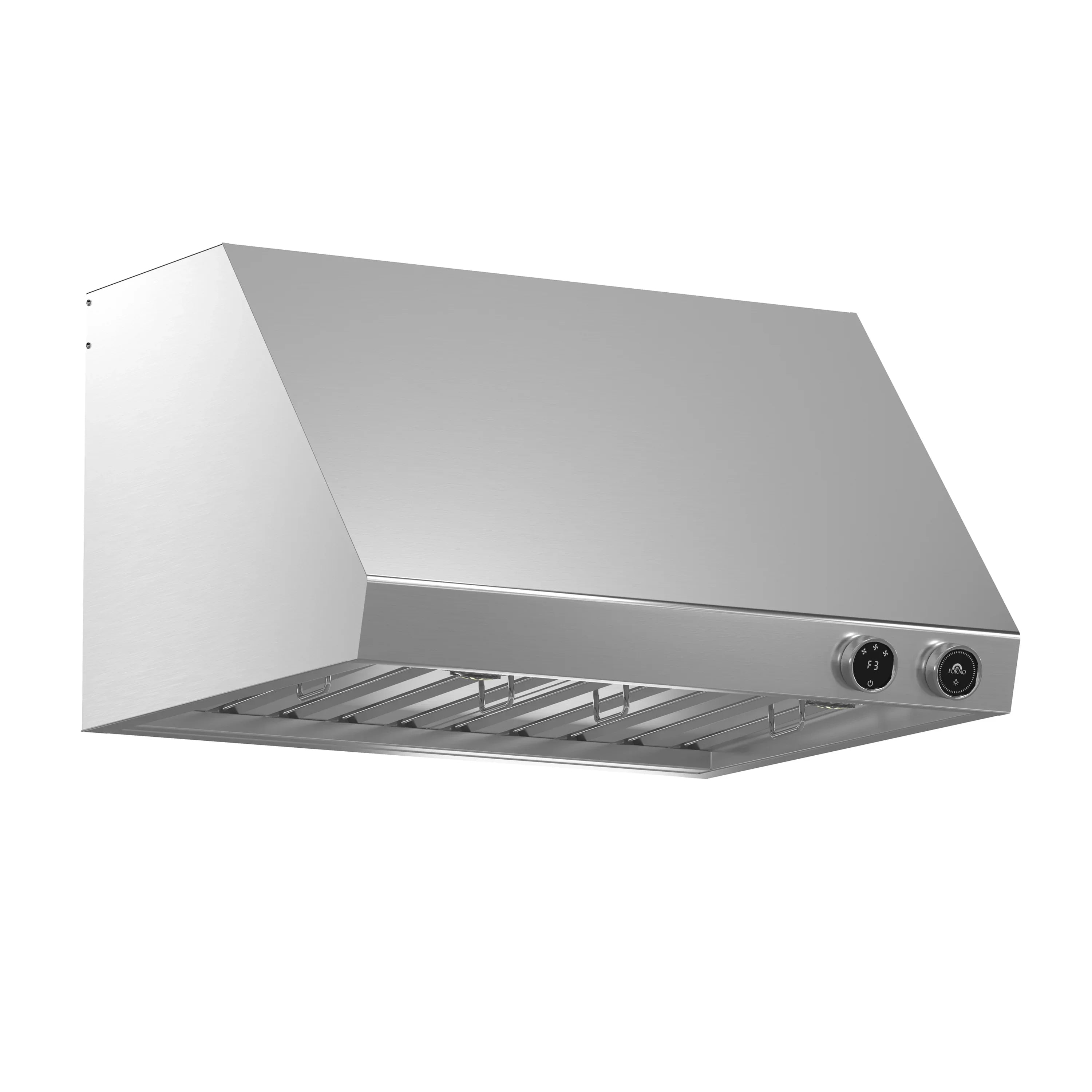 Forno Biagio 30-Inch 600 CFM Under Cabinet Range Hood in Stainless Steel (FRHWM5009-30)