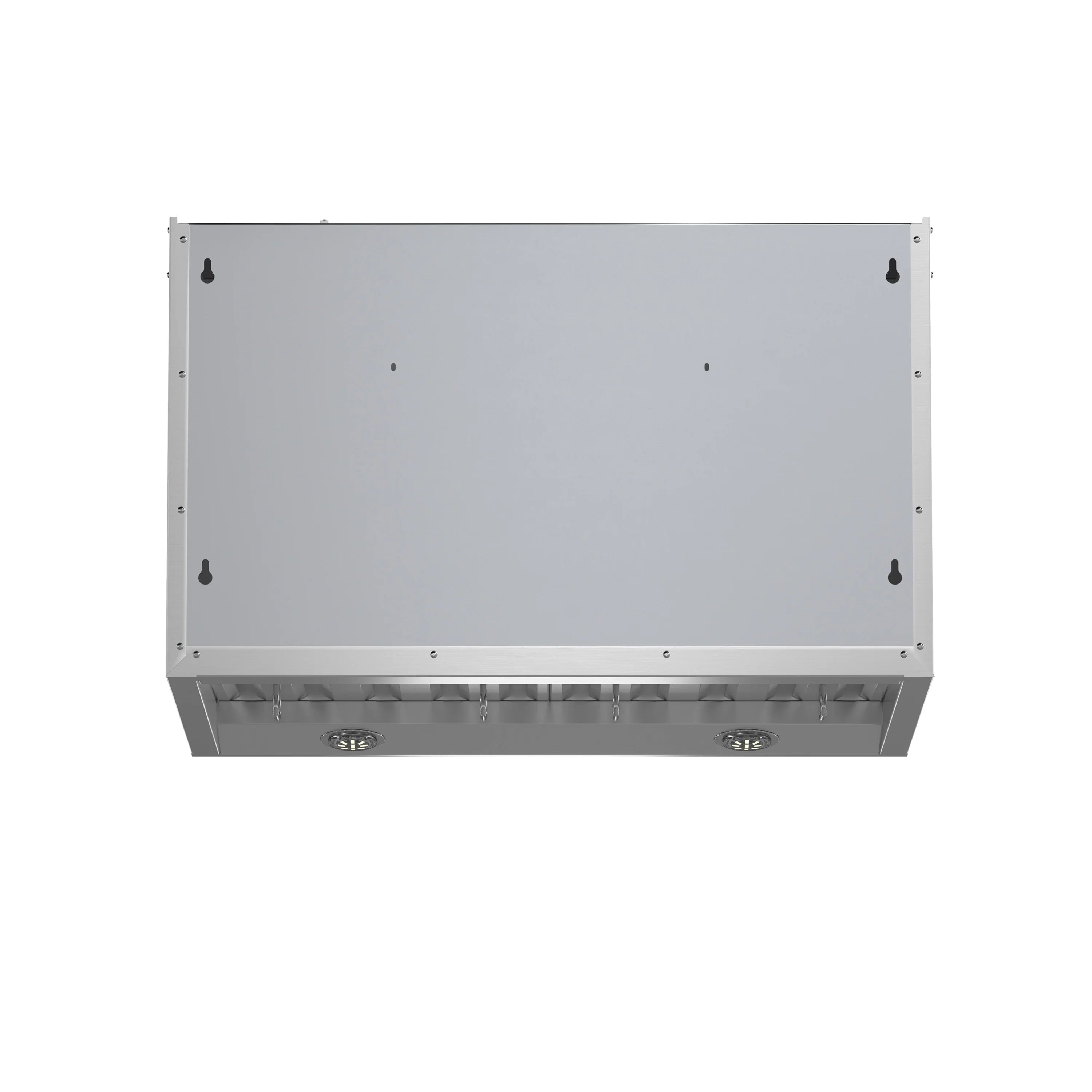 Forno Biagio 30-Inch 600 CFM Under Cabinet Range Hood in Stainless Steel (FRHWM5009-30)