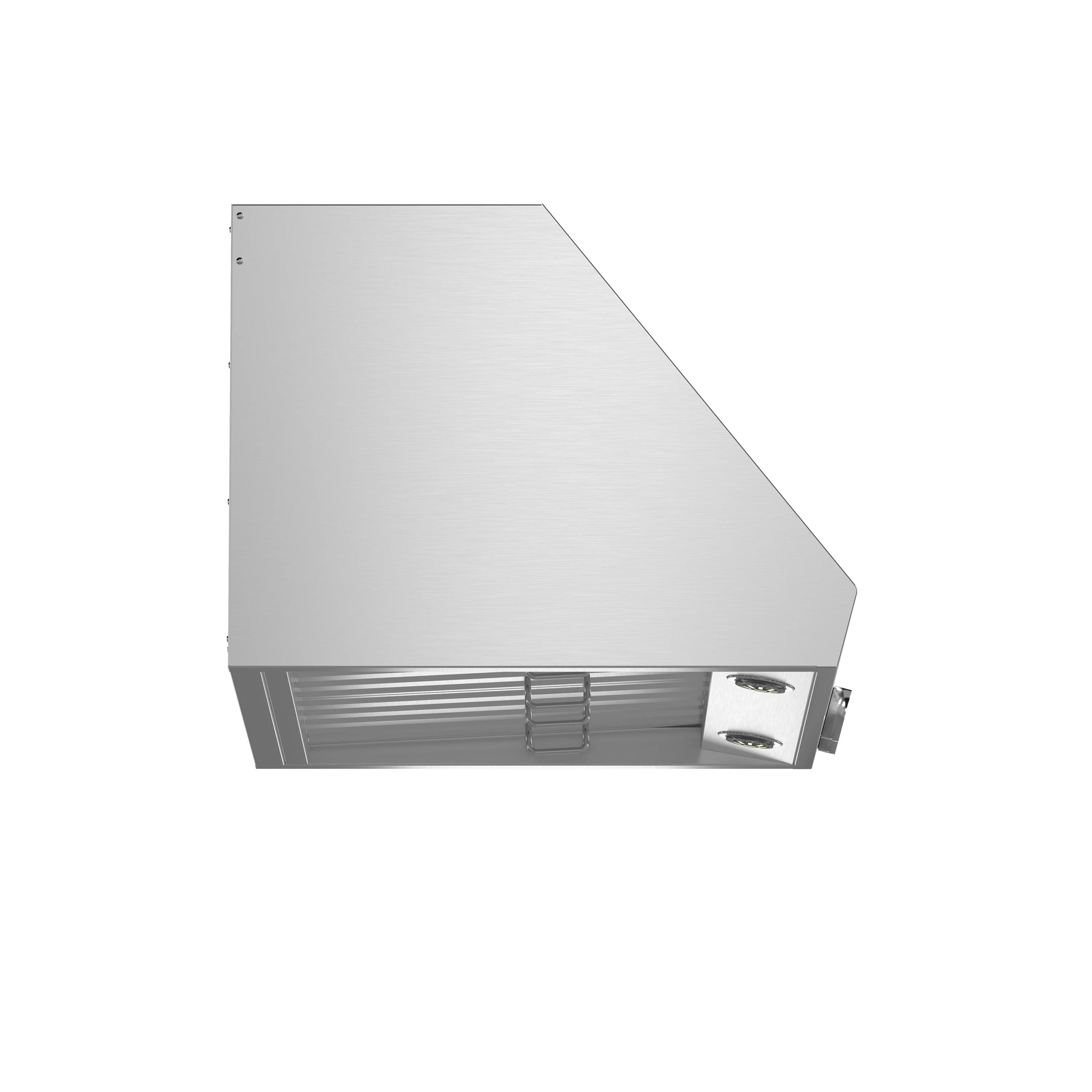 Forno Biagio 30-Inch 600 CFM Under Cabinet Range Hood in Stainless Steel (FRHWM5009-30)