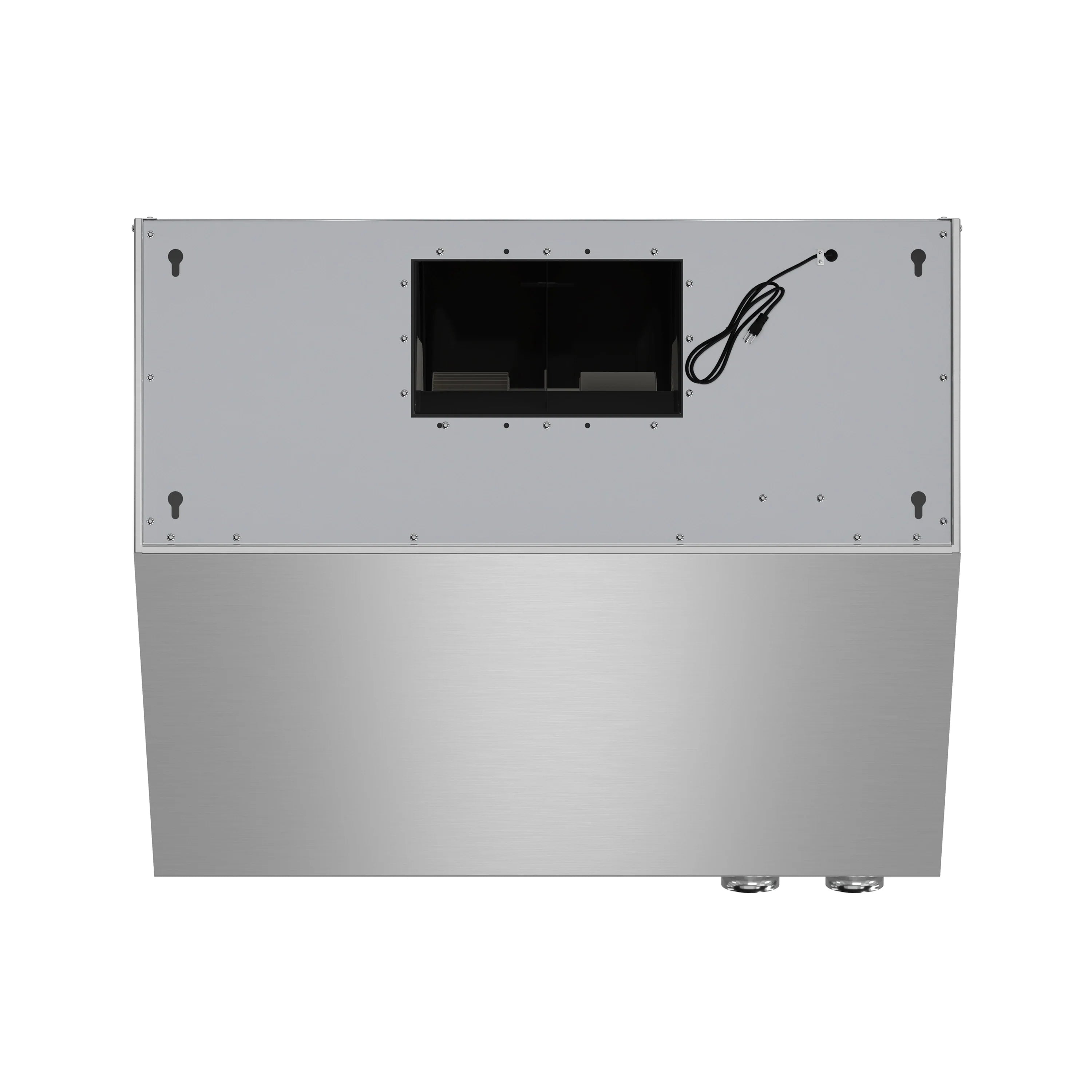 Forno Biagio 30-Inch 600 CFM Under Cabinet Range Hood in Stainless Steel (FRHWM5009-30)