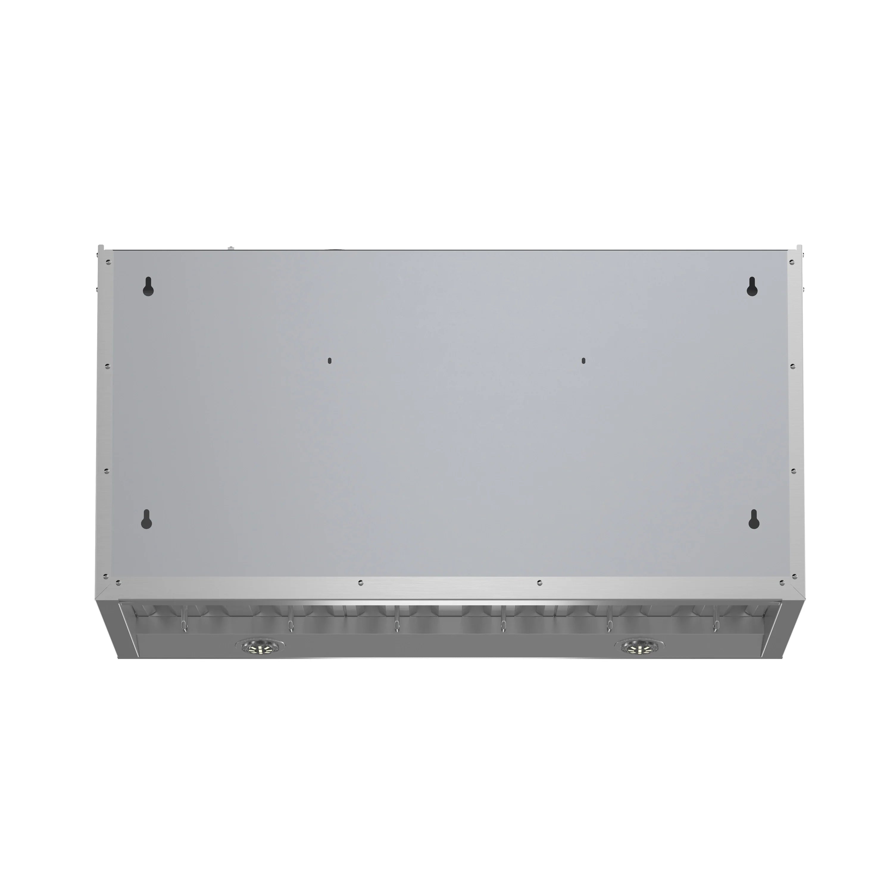 Forno Biagio 36-Inch 600 CFM Under Cabinet Range Hood in Stainless Steel (FRHWM5009-36)