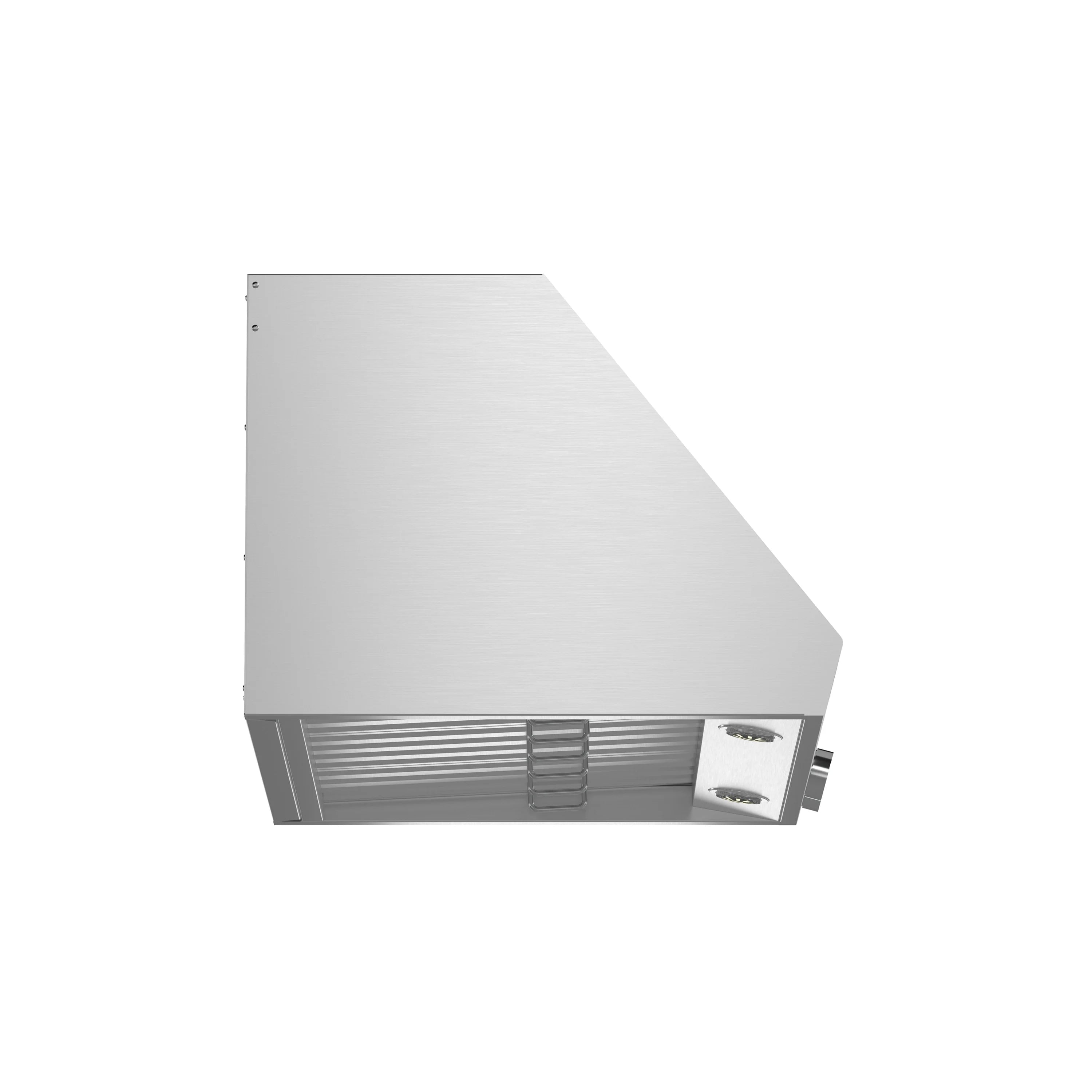 Forno Biagio 36-Inch 600 CFM Under Cabinet Range Hood in Stainless Steel (FRHWM5009-36)
