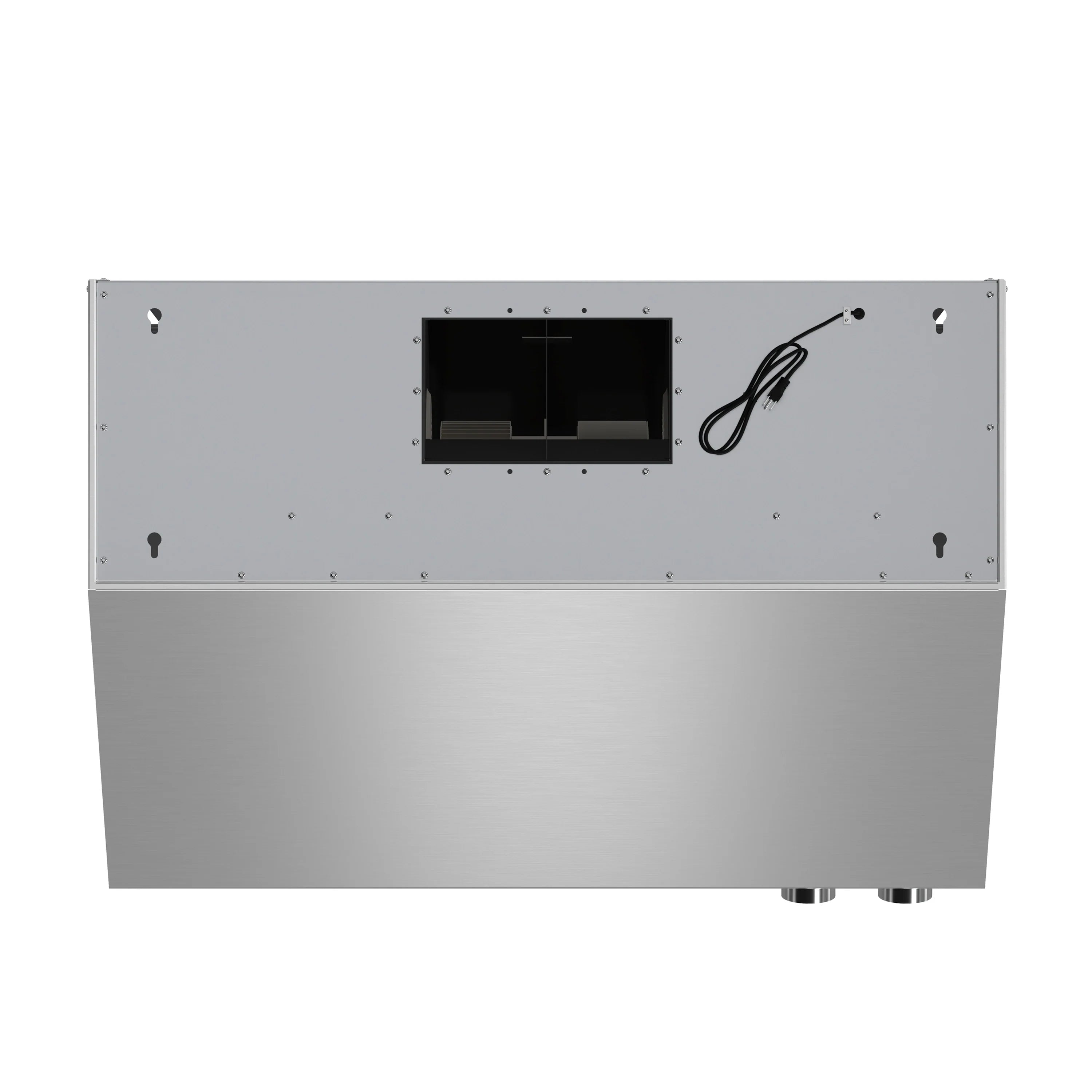 Forno Biagio 36-Inch 600 CFM Under Cabinet Range Hood in Stainless Steel (FRHWM5009-36)