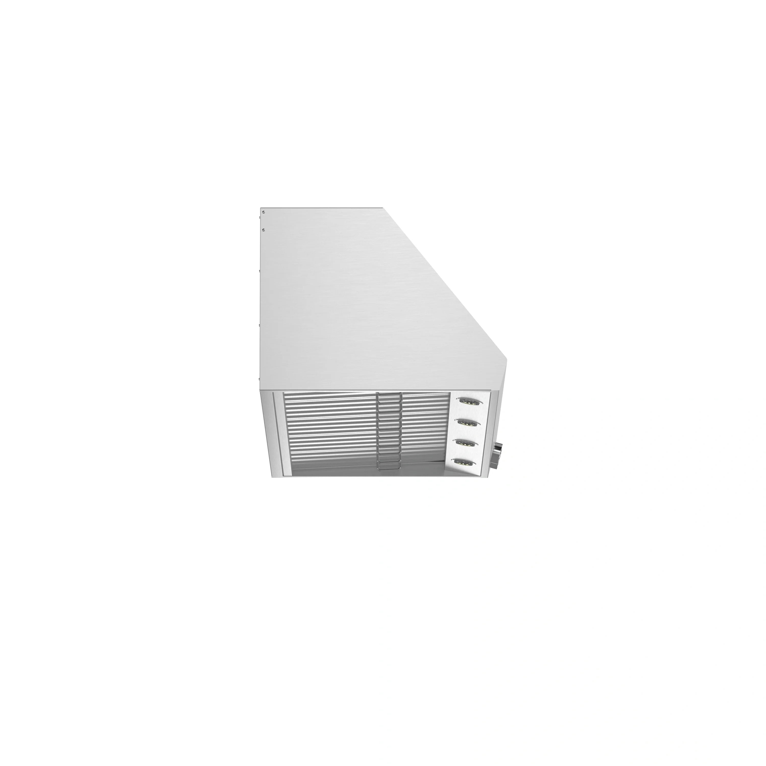 Forno Biagio 60-Inch 1200 CFM Under Cabinet Range Hood in Stainless Steel (FRHWM5009-60)