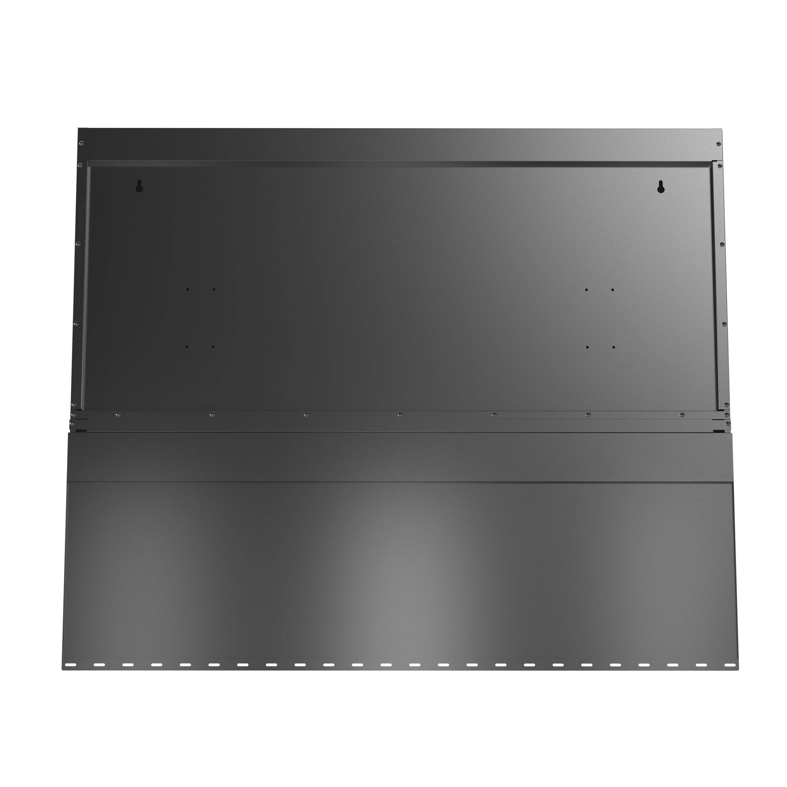 Forno Savona 48-Inch Wall Mount Range Hood in Stainless Steel with Baffle Filters & Backsplash (FRHWM5029-48)