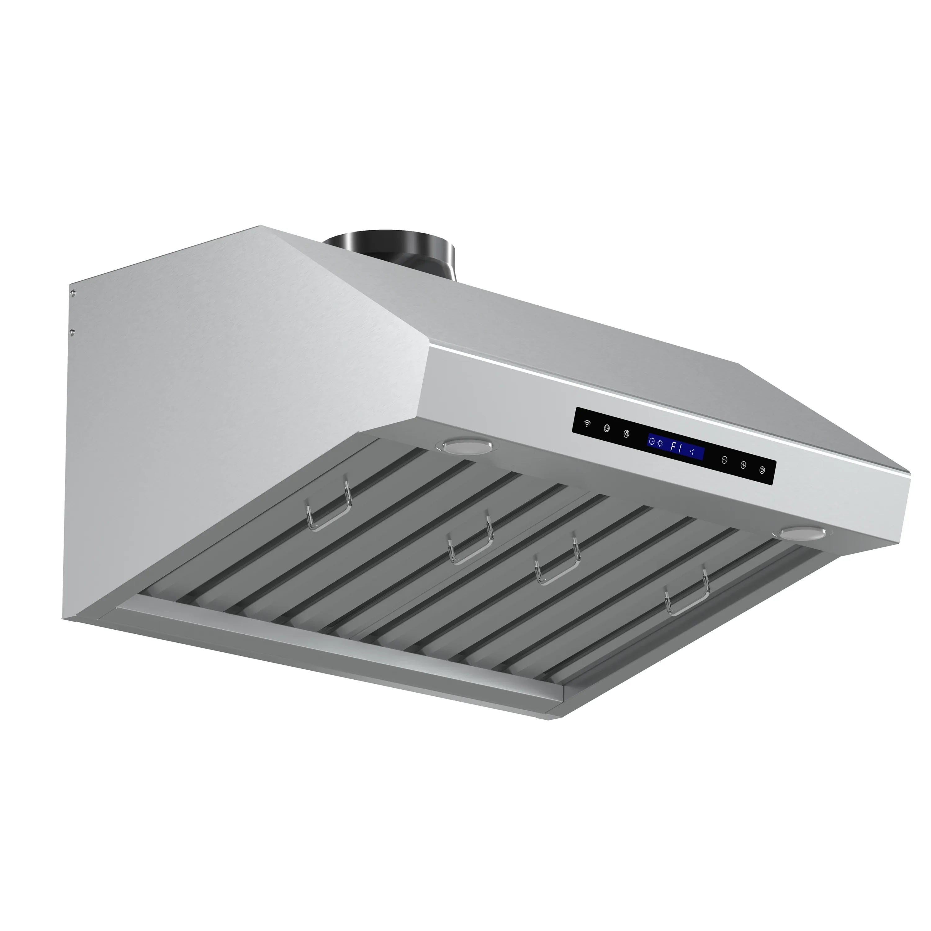 Forno Palazzo 30-Inch 500 CFM Under Cabinet Range Hood in Stainless Steel (FRHWM5030-30)