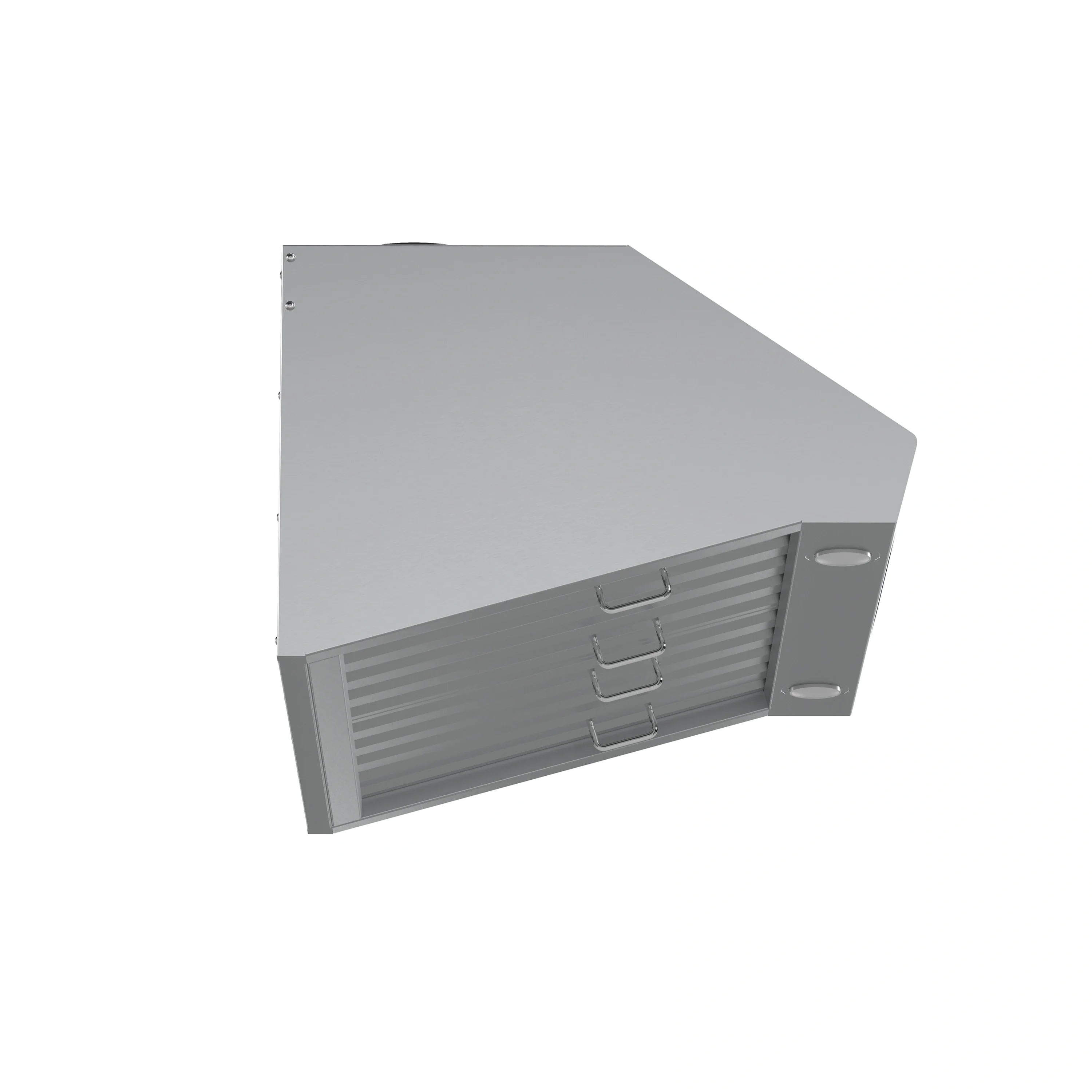 Forno Palazzo 30-Inch 500 CFM Under Cabinet Range Hood in Stainless Steel (FRHWM5030-30)