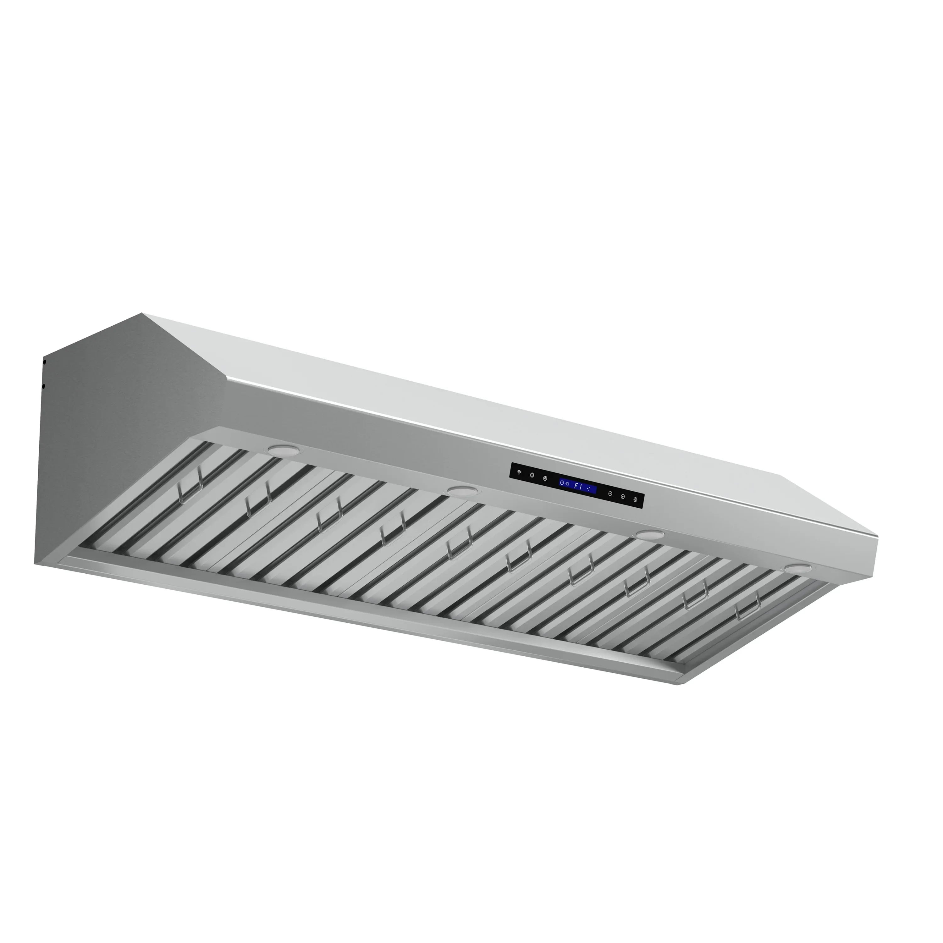 Forno Palazzo 60-Inch 1000 CFM Under Cabinet Range Hood in Stainless Steel (FRHWM5030-60)