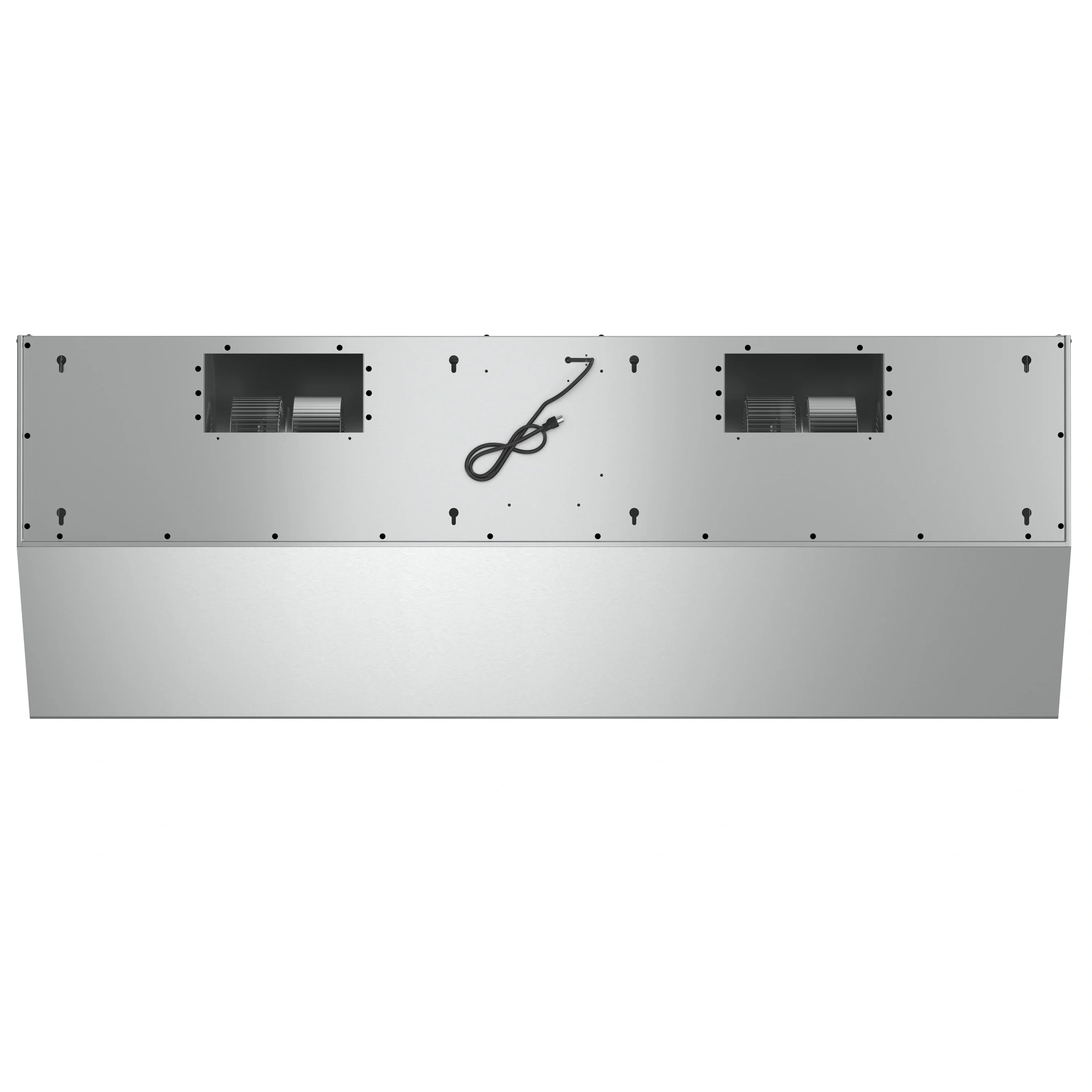 Forno Palazzo 60-Inch 1000 CFM Under Cabinet Range Hood in Stainless Steel (FRHWM5030-60)
