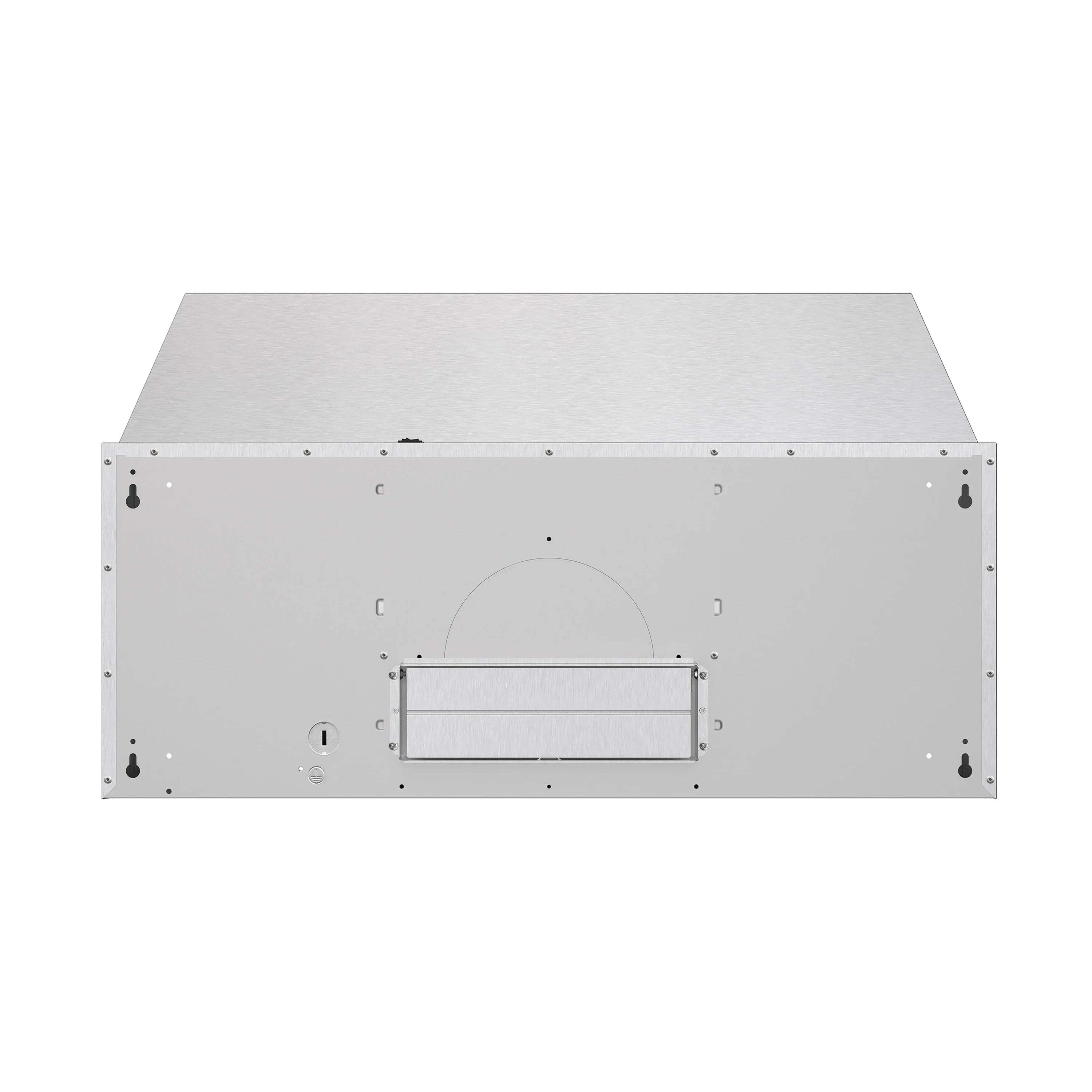 Forno Cappa 30-Inch 200 CFM Under Cabinet Range Hood in Stainless Steel (FRHUC5200-30)