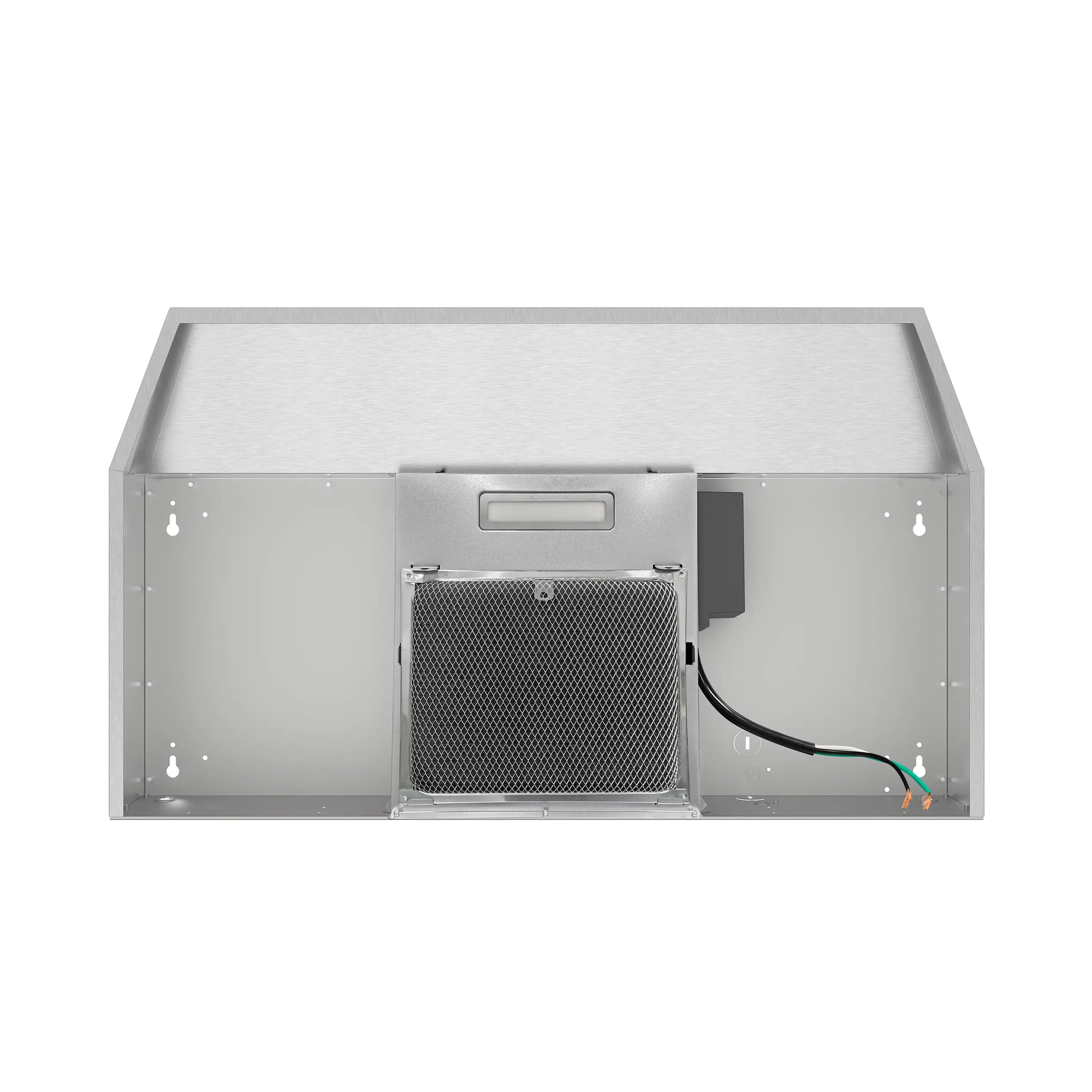 Forno Cappa 30-Inch 200 CFM Under Cabinet Range Hood in Stainless Steel (FRHUC5200-30)