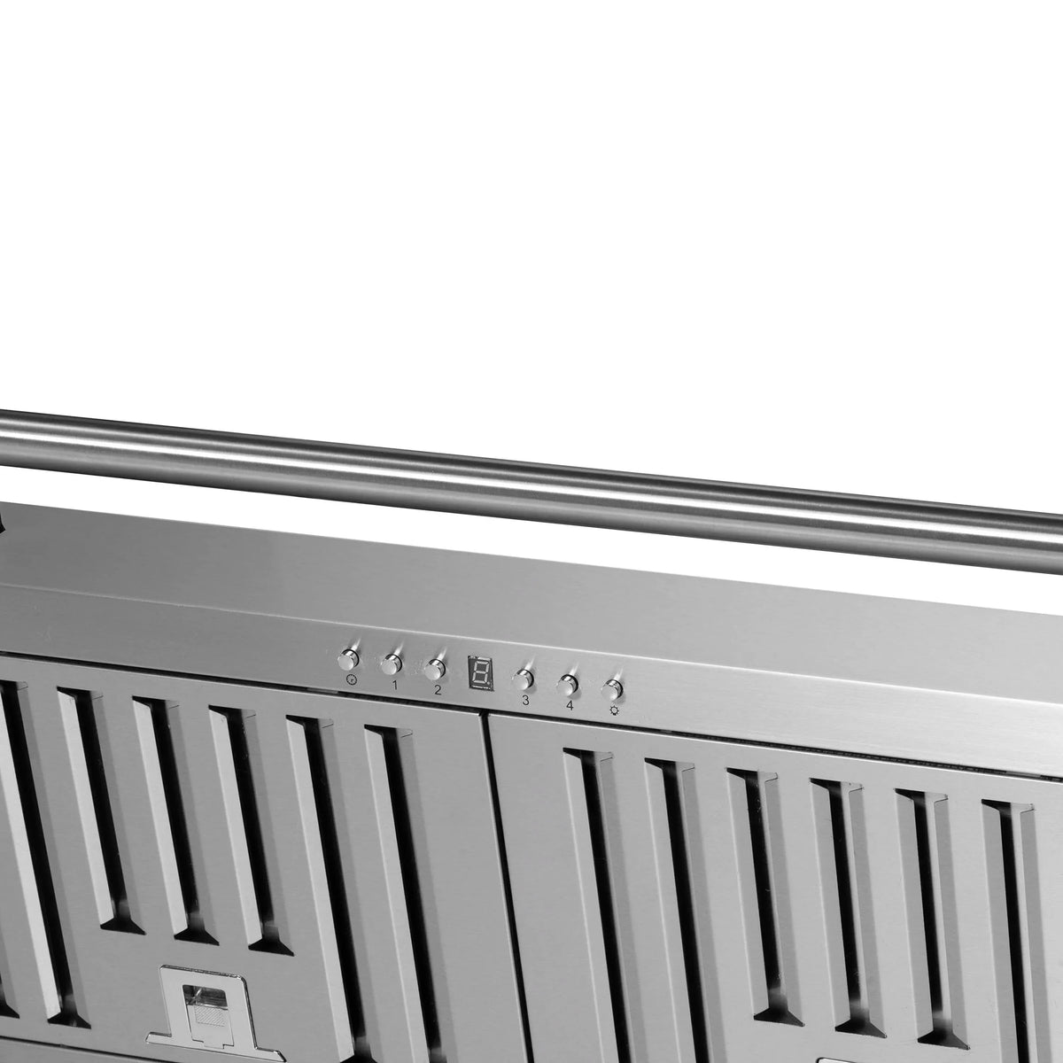 Forno 5-Piece Appliance Package - 36-Inch Gas Range, Wall Mount Range Hood, 60-Inch Refrigerator, Dishwasher, and 30-Inch Microwave Drawer in Stainless Steel