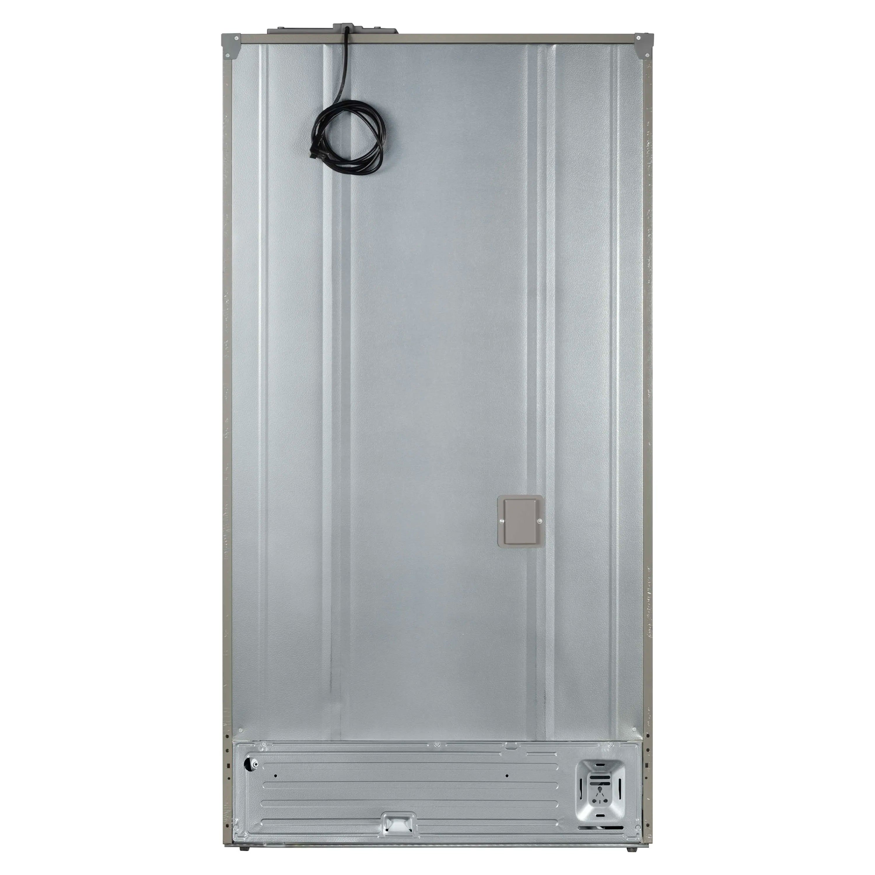Forno Rivello 36-Inch French Door 27.4 Cu. Ft. Refrigerator in Stainless Steel with Internal Water Dispenser (FFFFD1783-36S)