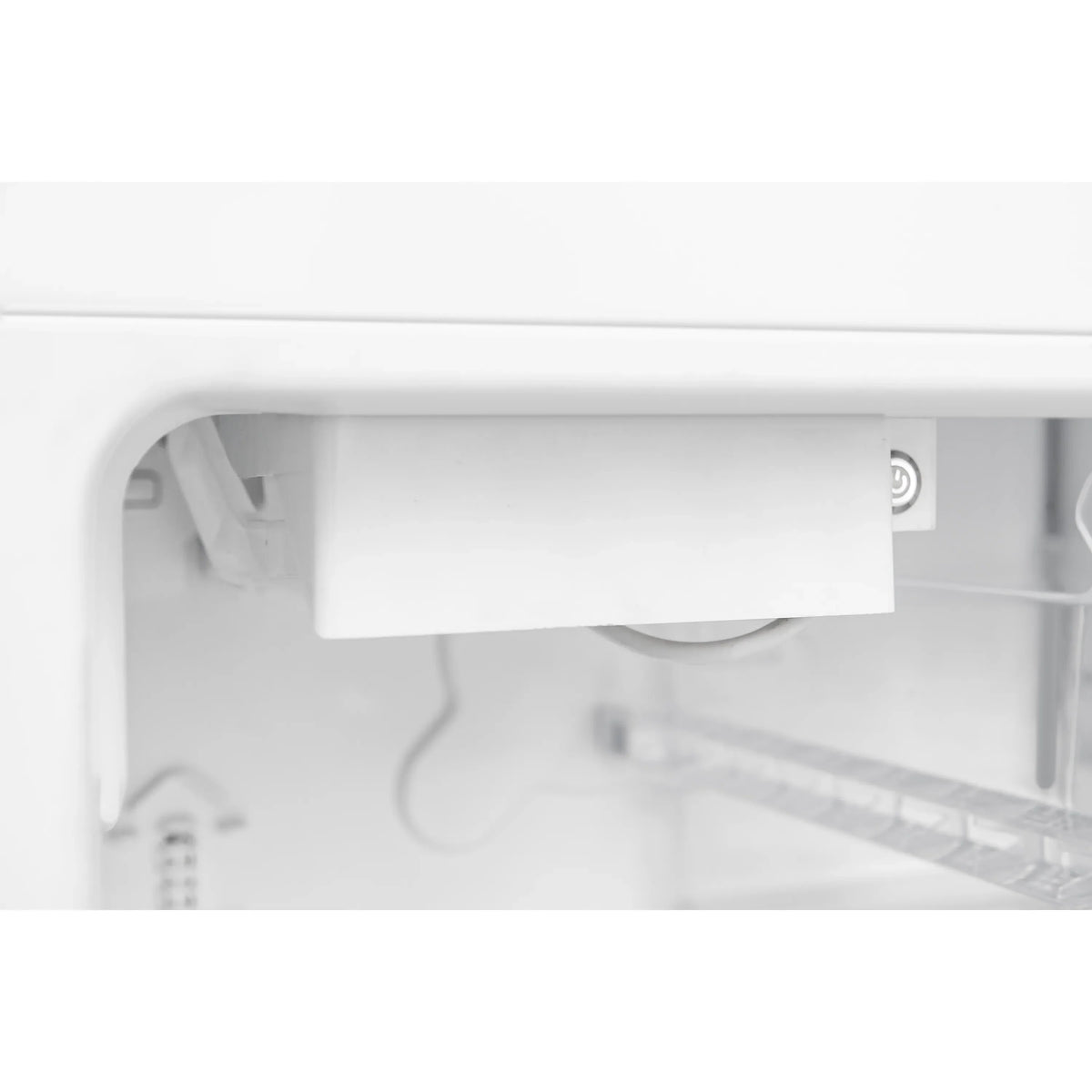 Forno Rivestito 42-Inch Built-In Panel Ready Refrigerator with Double Bottom Freezer, 16.9 Cu. Ft., Ice Maker, Total No Frost, Fast Cool & Fast Freeze (FFRBI1794-42)