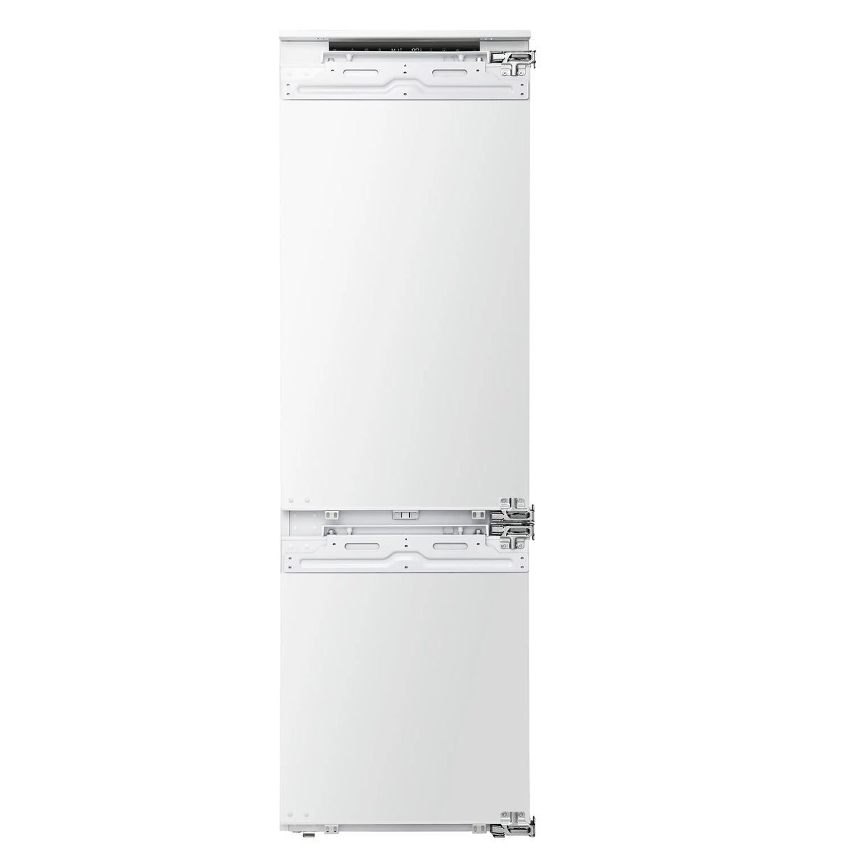 Forno Rivestito Built-In 22-Inch 8.3 Cu. Ft. Refrigerator with Bottom Freezer in Panel Ready with Ice Maker, Total No Frost, Fast Cool & Fast Freeze (FFRBI1704-21)