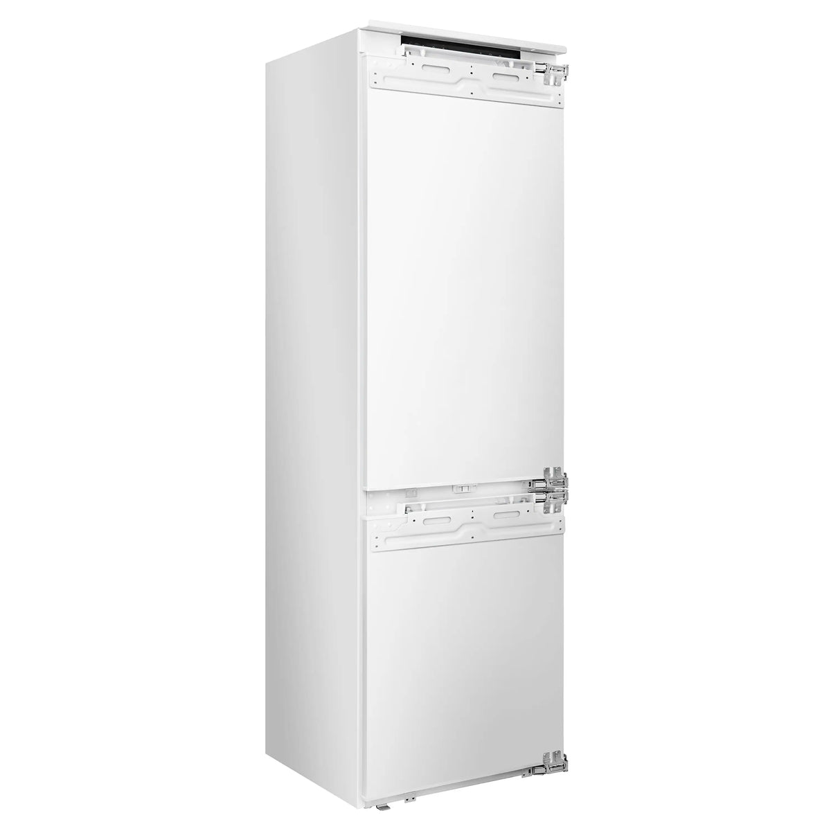 Forno Rivestito Built-In 22-Inch 8.3 Cu. Ft. Refrigerator with Bottom Freezer in Panel Ready with Ice Maker, Total No Frost, Fast Cool & Fast Freeze (FFRBI1704-21)