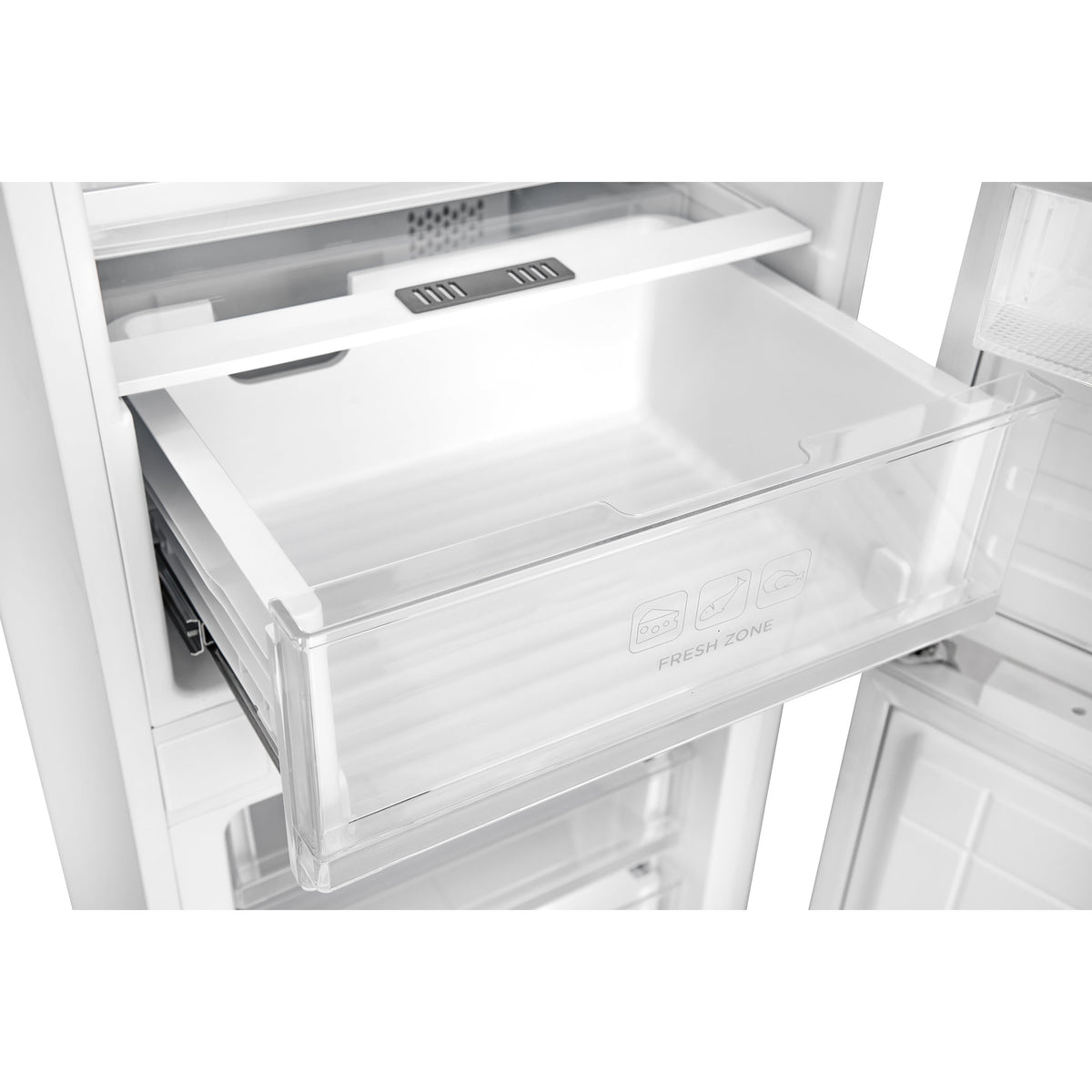 Forno Rivestito Built-In 22-Inch 8.6 Cu. Ft. Refrigerator with  Bottom Freezer in Panel Ready, Total No Frost, Fast Cool & Fast Freeze (FFRBI1798-21)