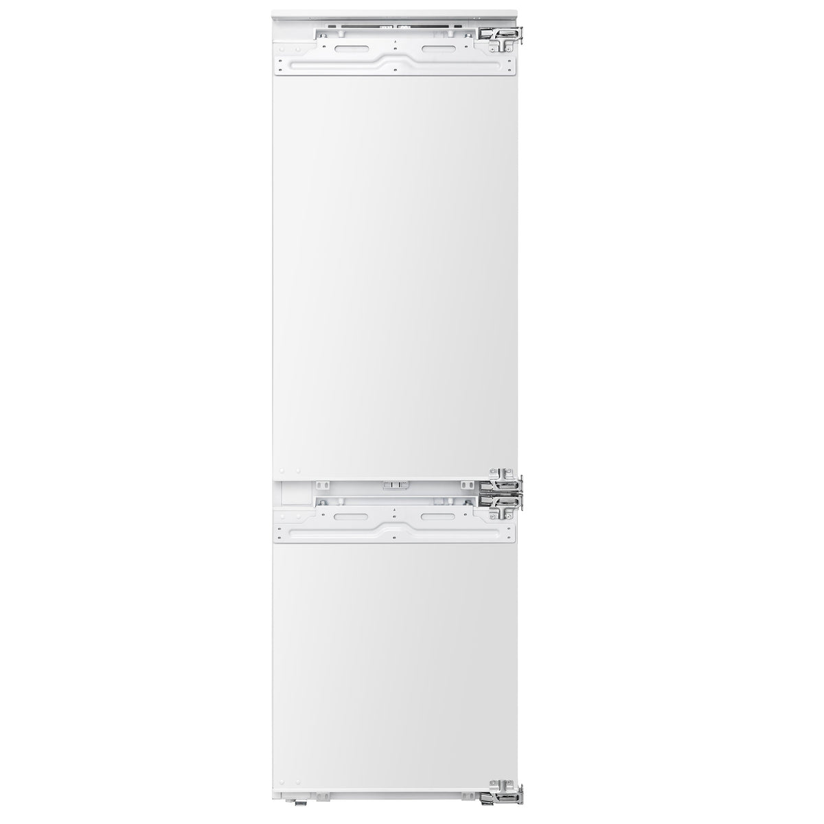 Forno Rivestito Built-In 22-Inch 8.6 Cu. Ft. Refrigerator with  Bottom Freezer in Panel Ready, Total No Frost, Fast Cool & Fast Freeze (FFRBI1798-21)