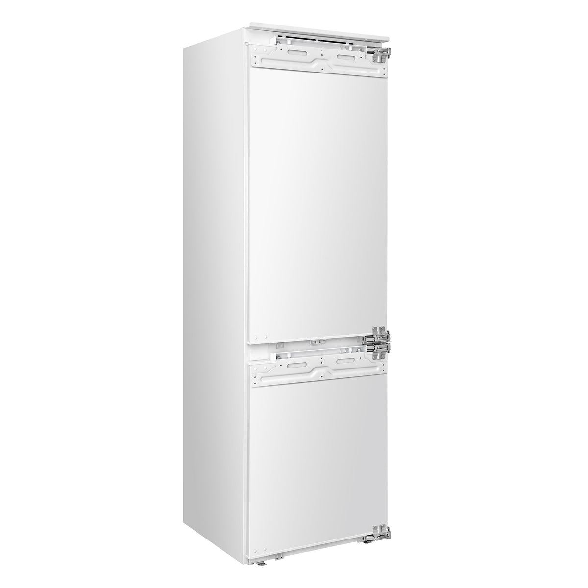 Forno Rivestito Built-In 22-Inch 8.6 Cu. Ft. Refrigerator with  Bottom Freezer in Panel Ready, Total No Frost, Fast Cool & Fast Freeze (FFRBI1798-21)