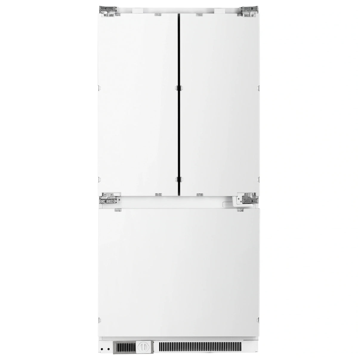Forno Rivestito 36-Inch French Door Panel Ready Refrigerator (FFRBI1811-36FR)