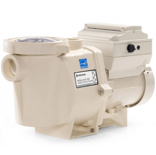 Pentair | 011028 | IntelliFlo Variable Speed Pool Pump – Almond