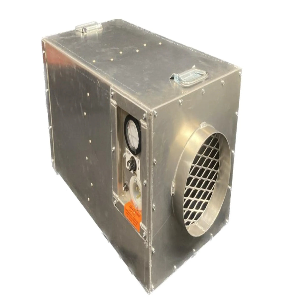 Aerospace America Aeroclean 500 HEPA air scrubber 9150 - product image
