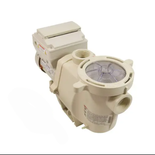 Pentair | 011028 | IntelliFlo Variable Speed Pool Pump – Almond
