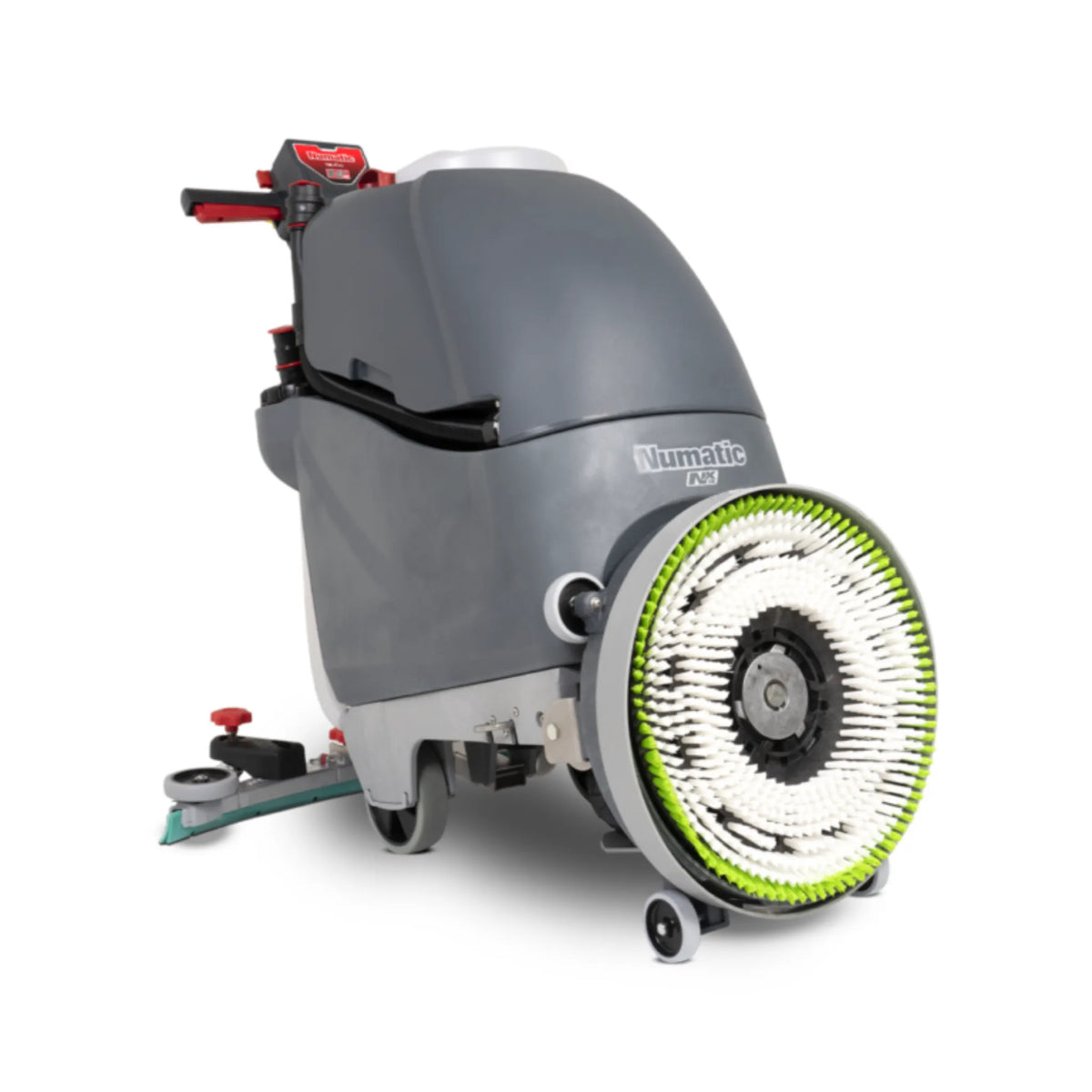 NaceCare TBL 1120/100 Walk-Behind Floor Scrubber K-916799-C2B - Flip-Up Head Detail