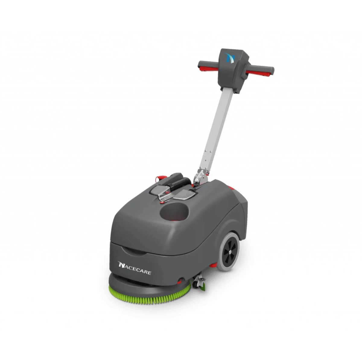NaceCare TGB 516NX Compact Floor Scrubber K-919657 - front angle