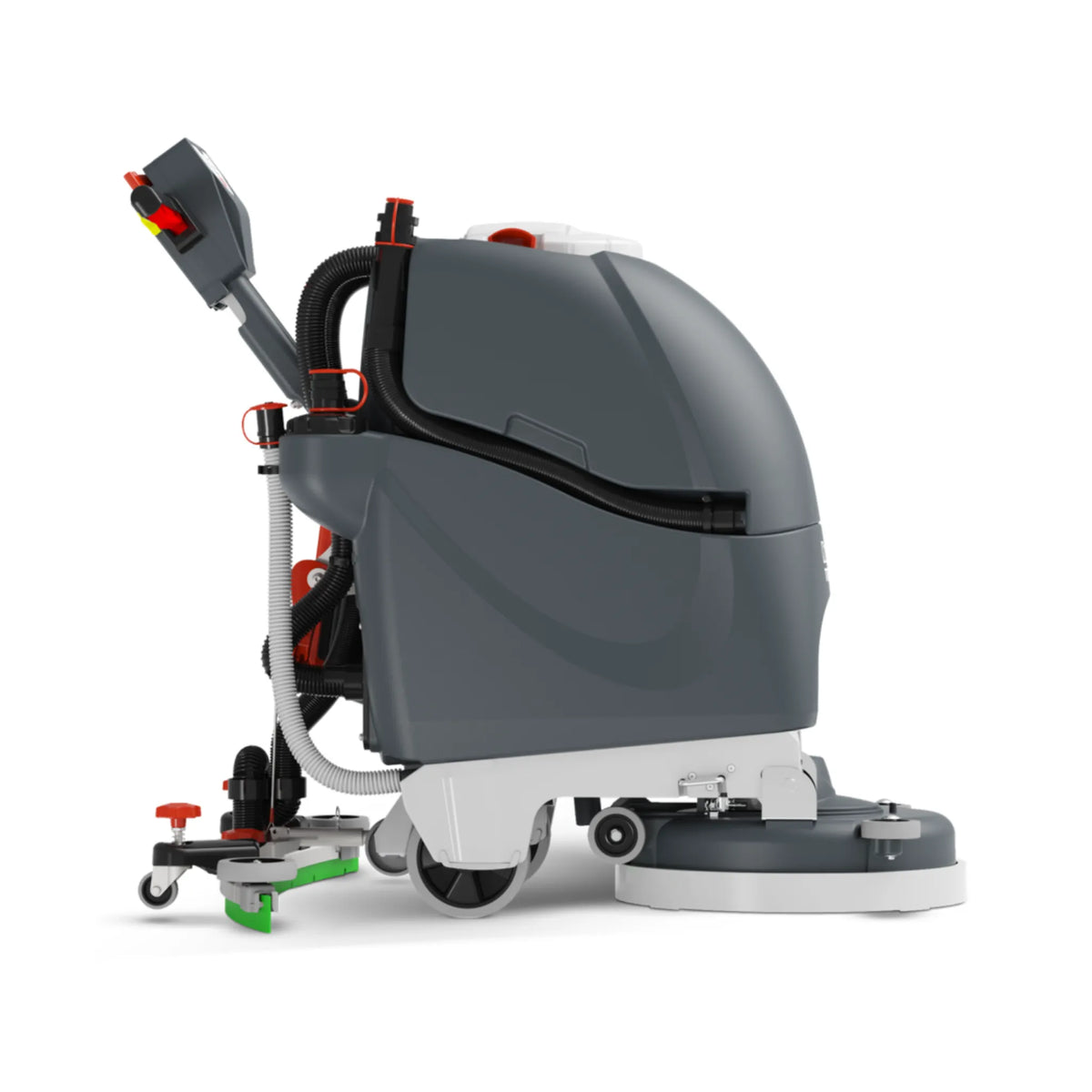 NaceCare TGB 817NX Compact Floor Scrubber K-915880-C - full right side