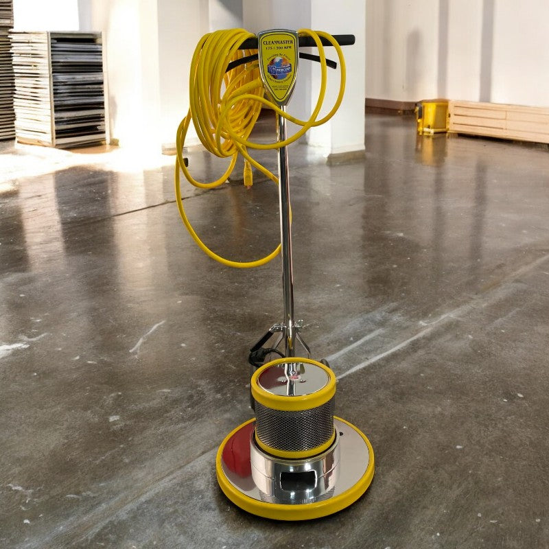 Mercury Cleanmaster Dual Speed Floor Machine TS-21 - alternate view