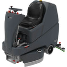 34" Ride-On Floor Scrubber