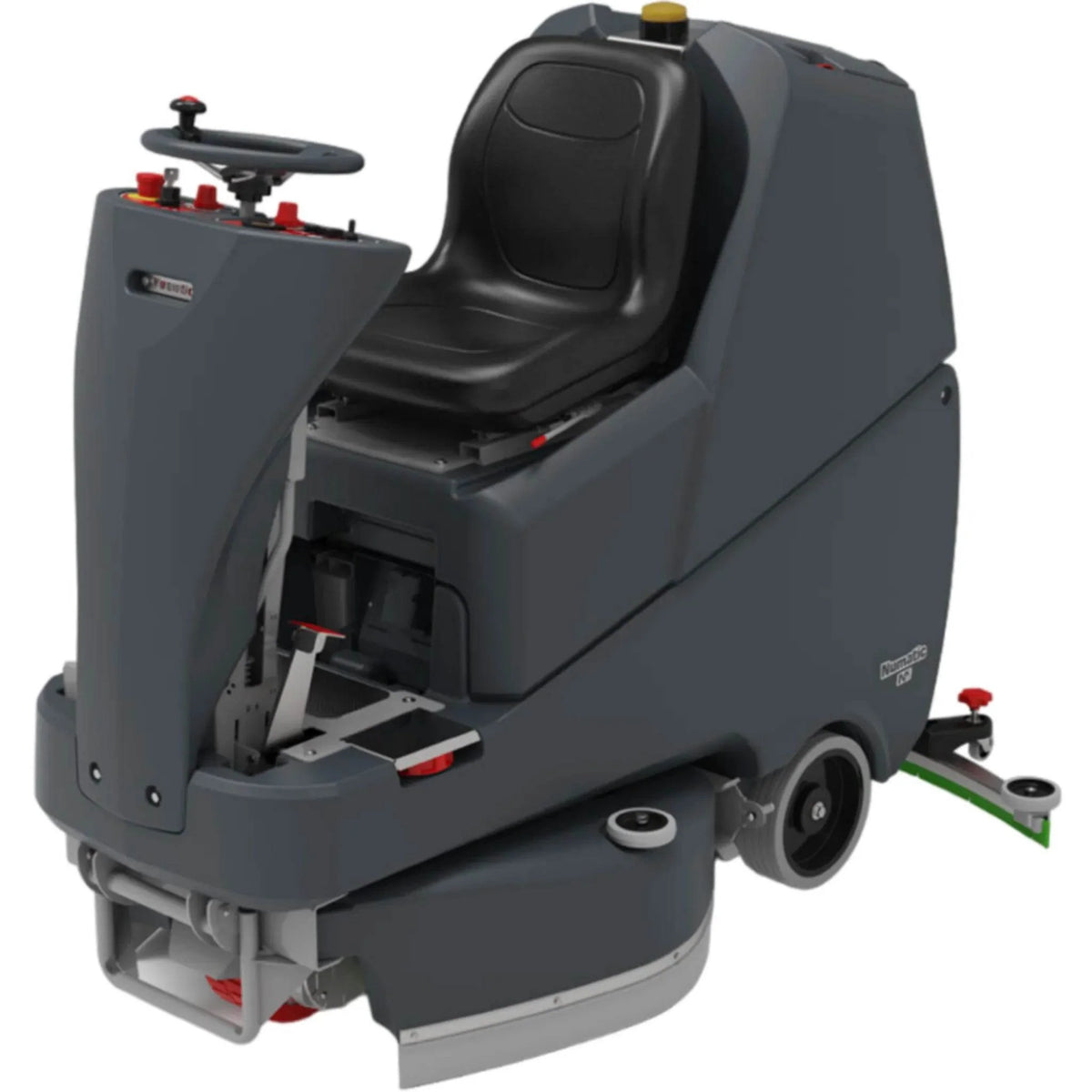 NaceCare TVL 850/150T Ride-On Floor Scrubber 918291 - front angle
