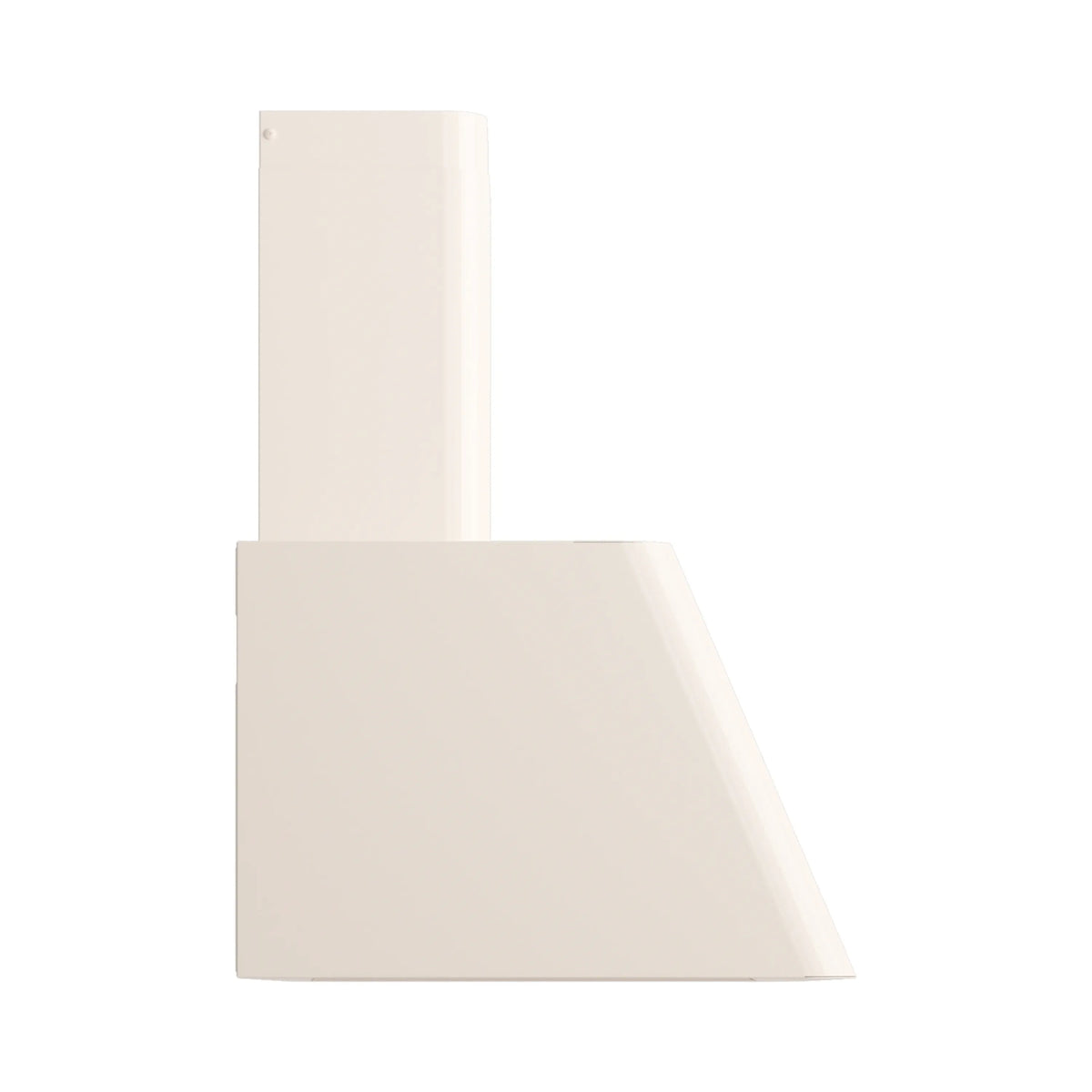 ILVE Nostalgie II 40-Inch 600 CFM Wall Mounted Range Hood in Antique White (UAG40AW)