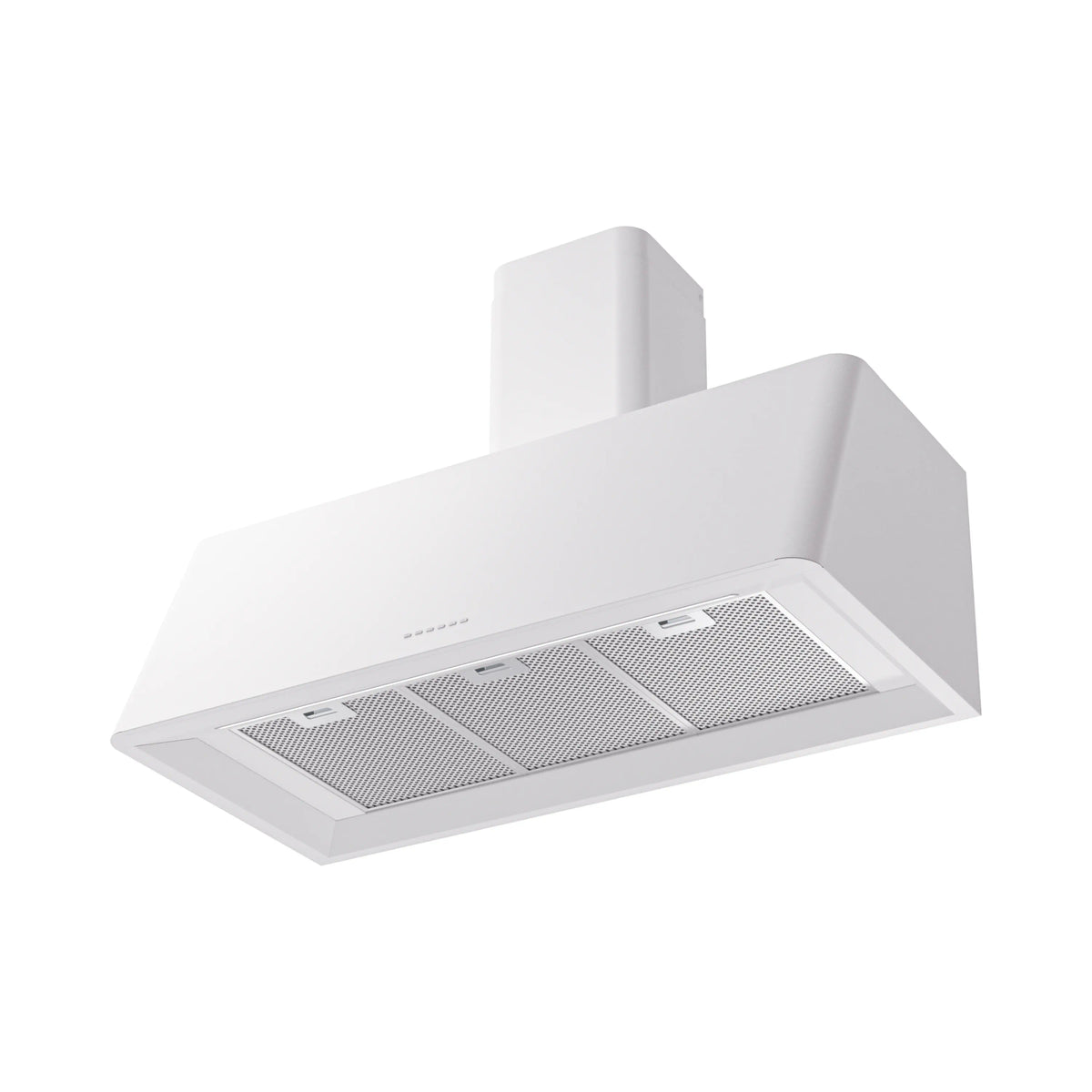 ILVE Nostalgie II 40-Inch 600 CFM Wall Mounted Range Hood in White (UAG40WH)