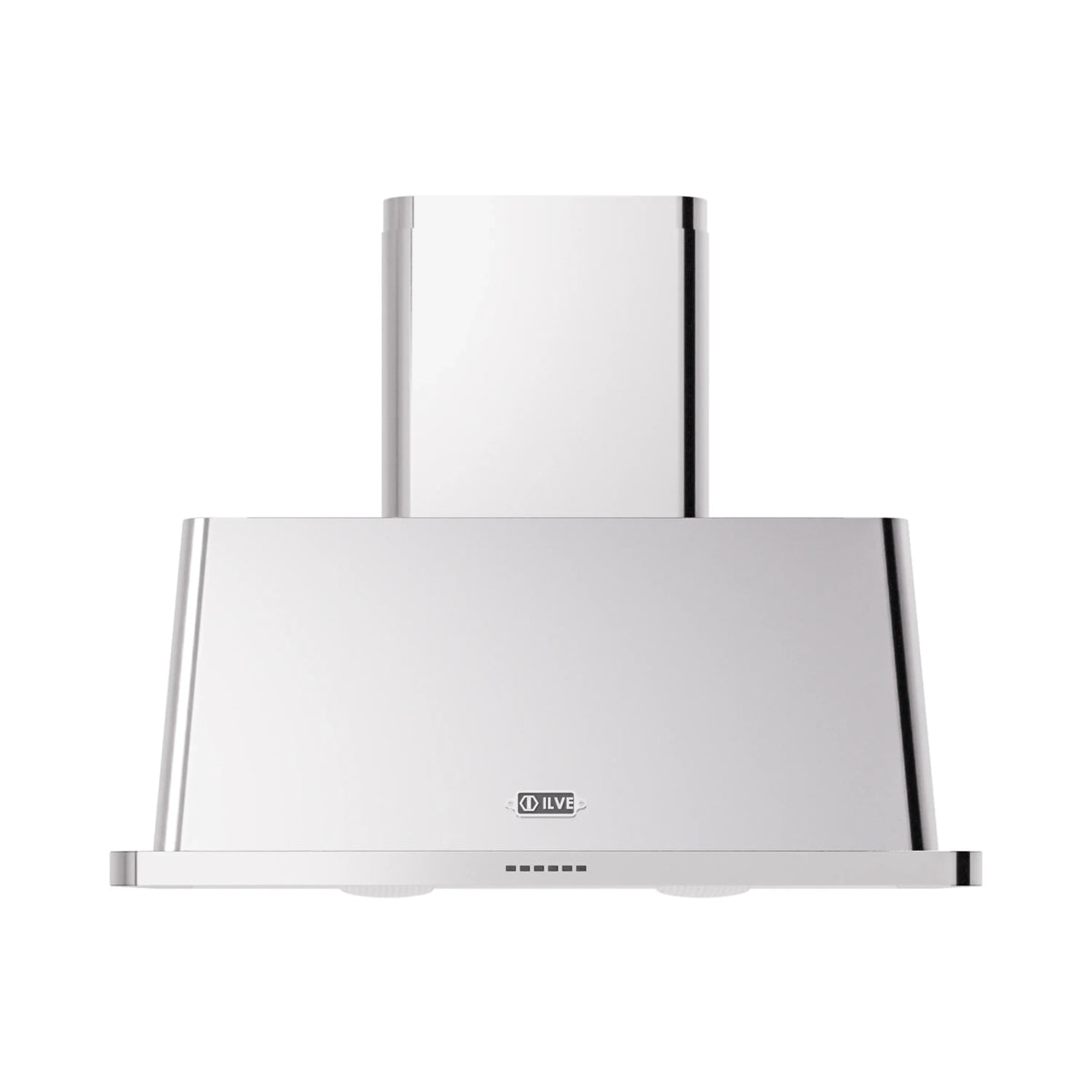 ILVE Majestic 40-Inch Wall-Mount Range Hood, 600 CFM, Stainless Steel (UAM100SS)