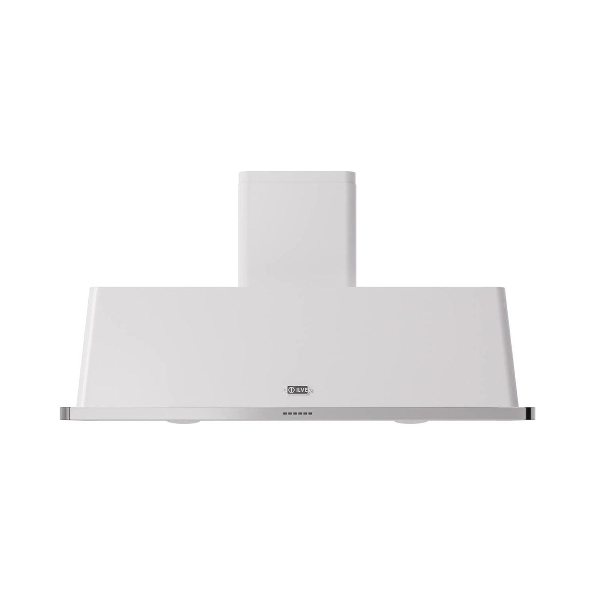 ILVE Majestic 60-Inch Wall-Mount Range Hood, 850 CFM, White (UAM150WH)