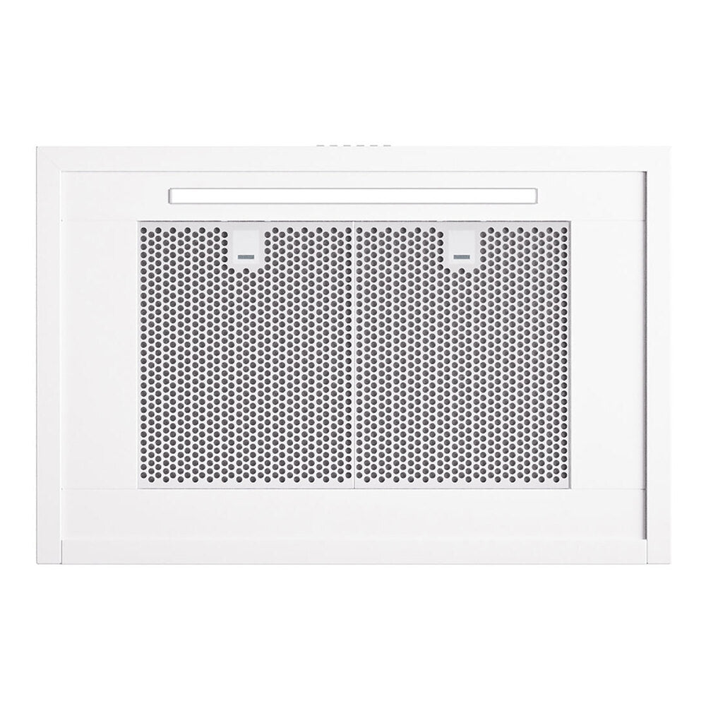 ILVE Nostalgie II 30-Inch 600 CFM Wall Mounted Range Hood in Matte Graphite with Brass Trim (UANB30RAG)