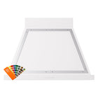 36" Range Hood