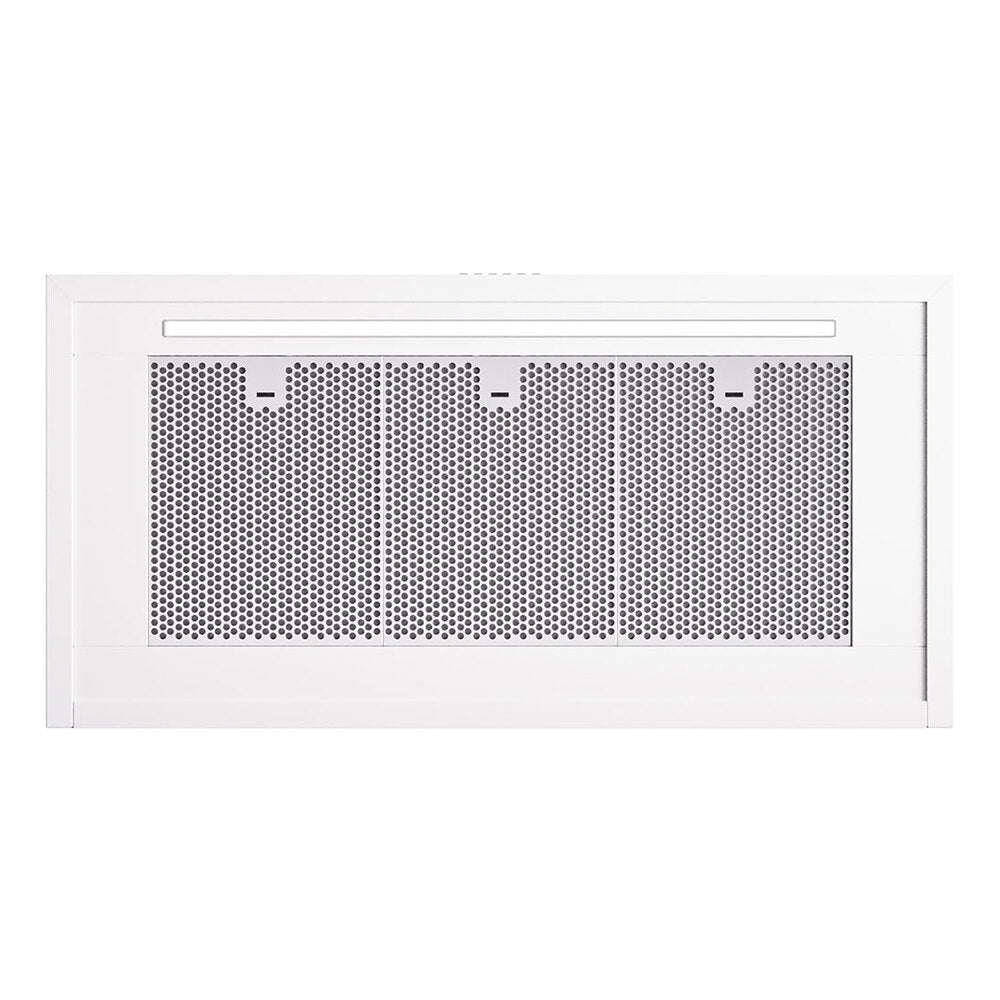 ILVE Nostalgie II 40-Inch 600 CFM Wall Mounted Range Hood in RAL with Burnished Bronze Trim (UANB40RAB)