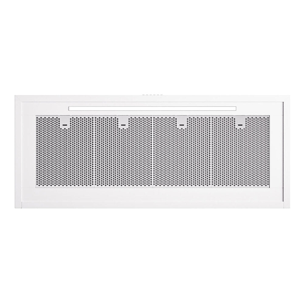 ILVE Nostalgie II 48-Inch 600 CFM Wall Mounted Range Hood in RAL with Burnished Bronze Trim (UANB48RAB)