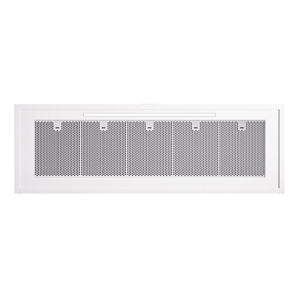 ILVE Nostalgie II 60-Inch 600 CFM Wall Mounted Range Hood in RAL with Burnished Bronze Trim (UANB60RAB)