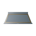 60" Range Hood
