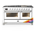 60" Range